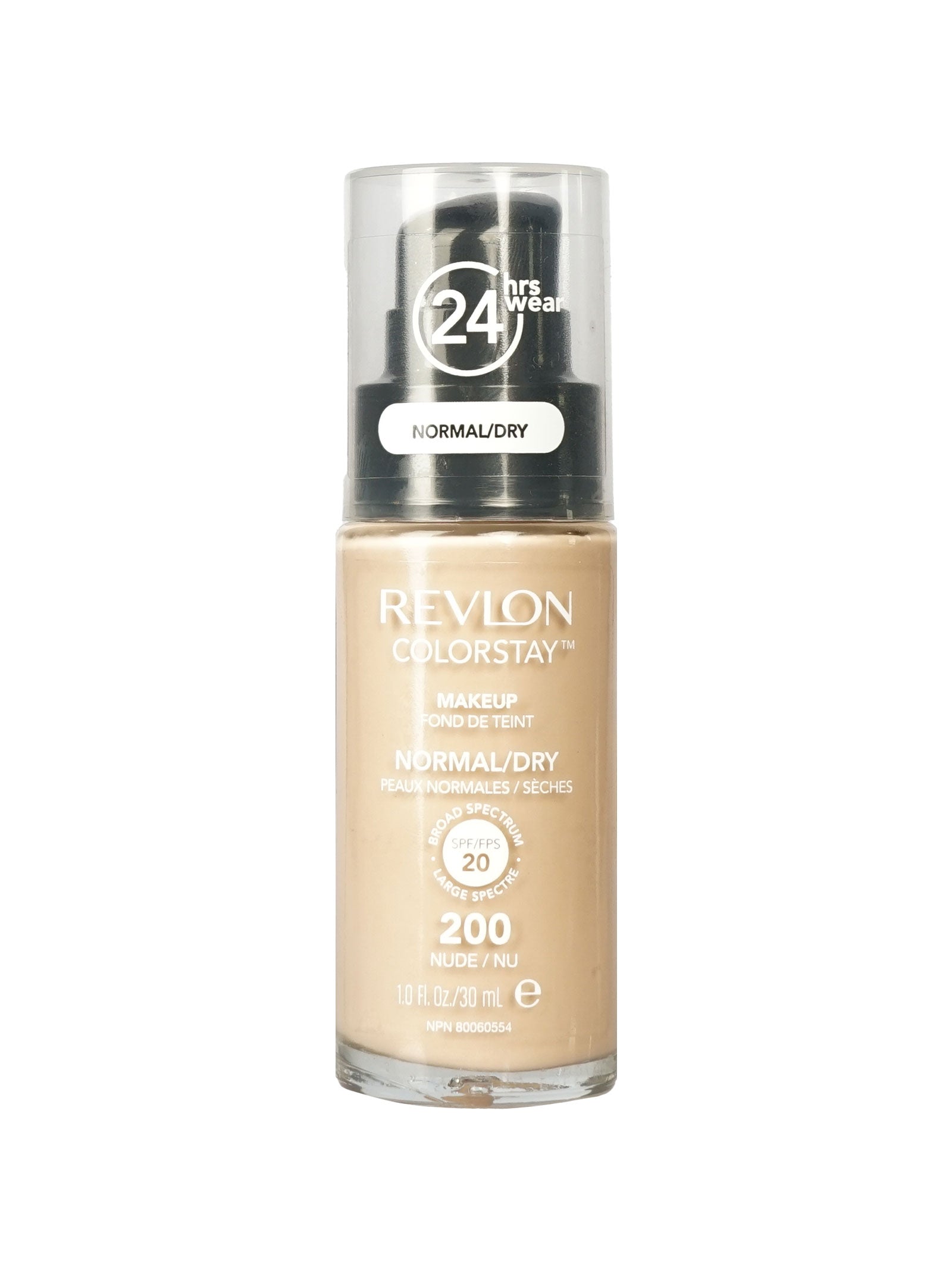 Revlon Colorstay Foundation Normal & Dry Skin 1 OZ - CHOOSE YOUR SHADE