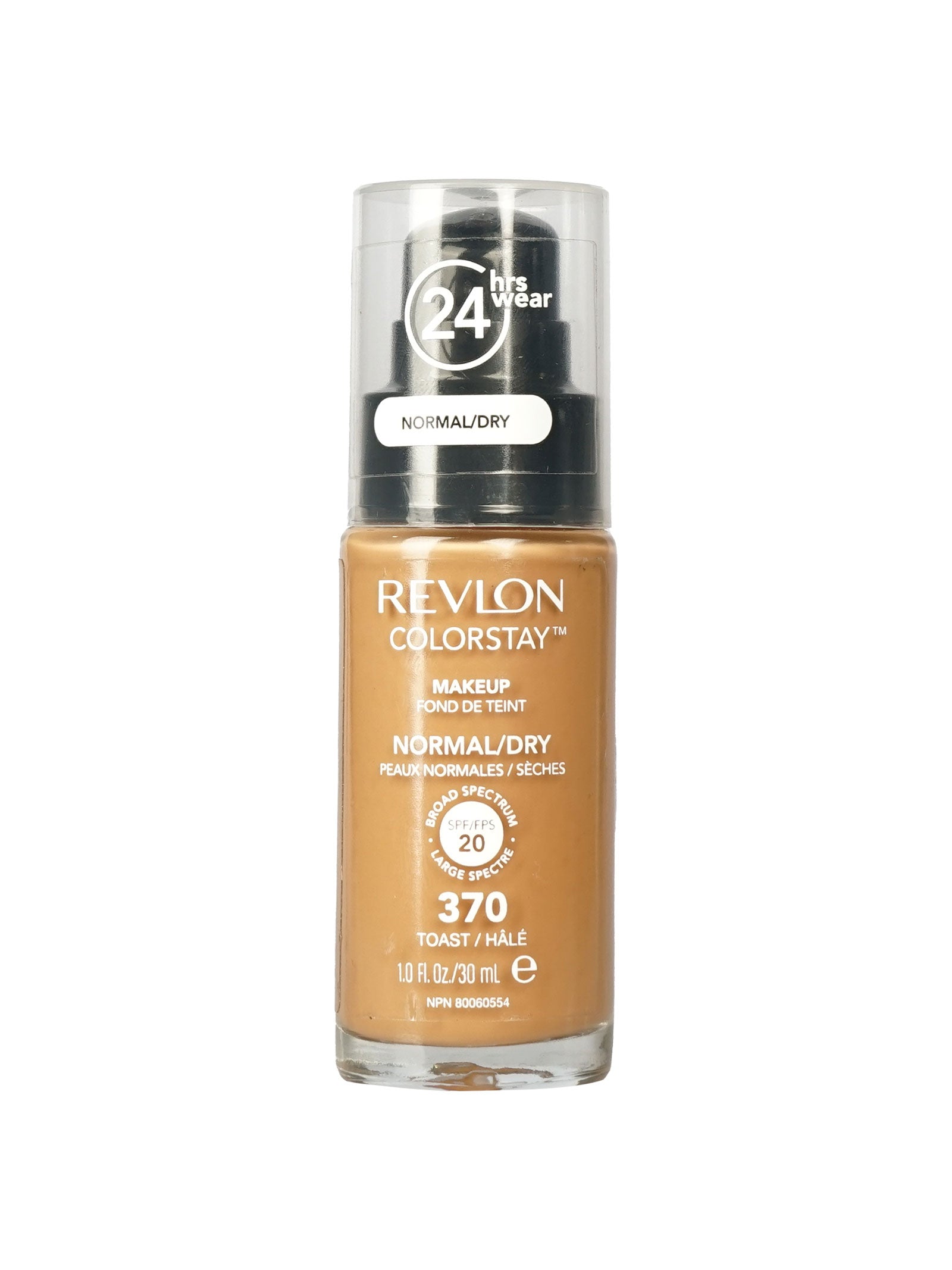 Revlon Colorstay Foundation Normal & Dry Skin 1 OZ - CHOOSE YOUR SHADE