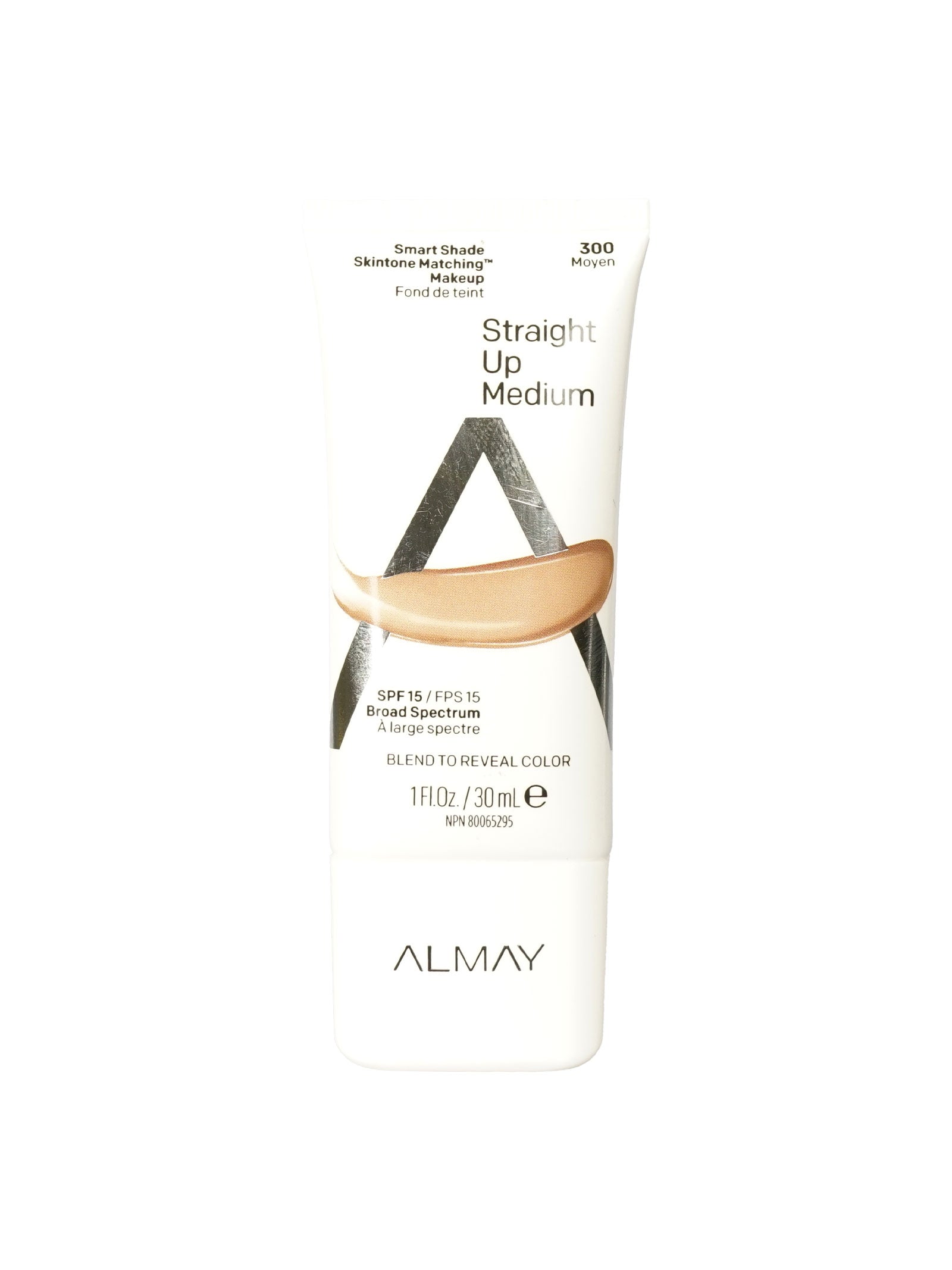 Almay Skintone Matching Makeup 1 OZ - CHOOSE YOUR SHADE