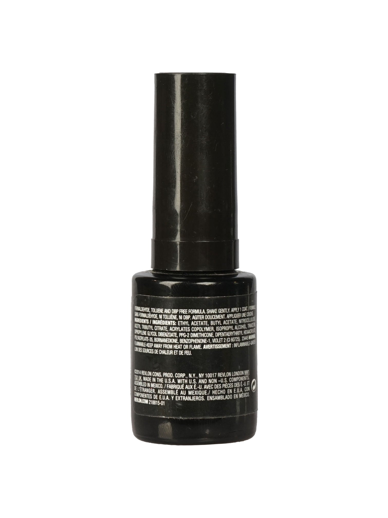Revlon ColorStay Gel Envy Diamond Top Coat Nail Polish 0.4 OZ