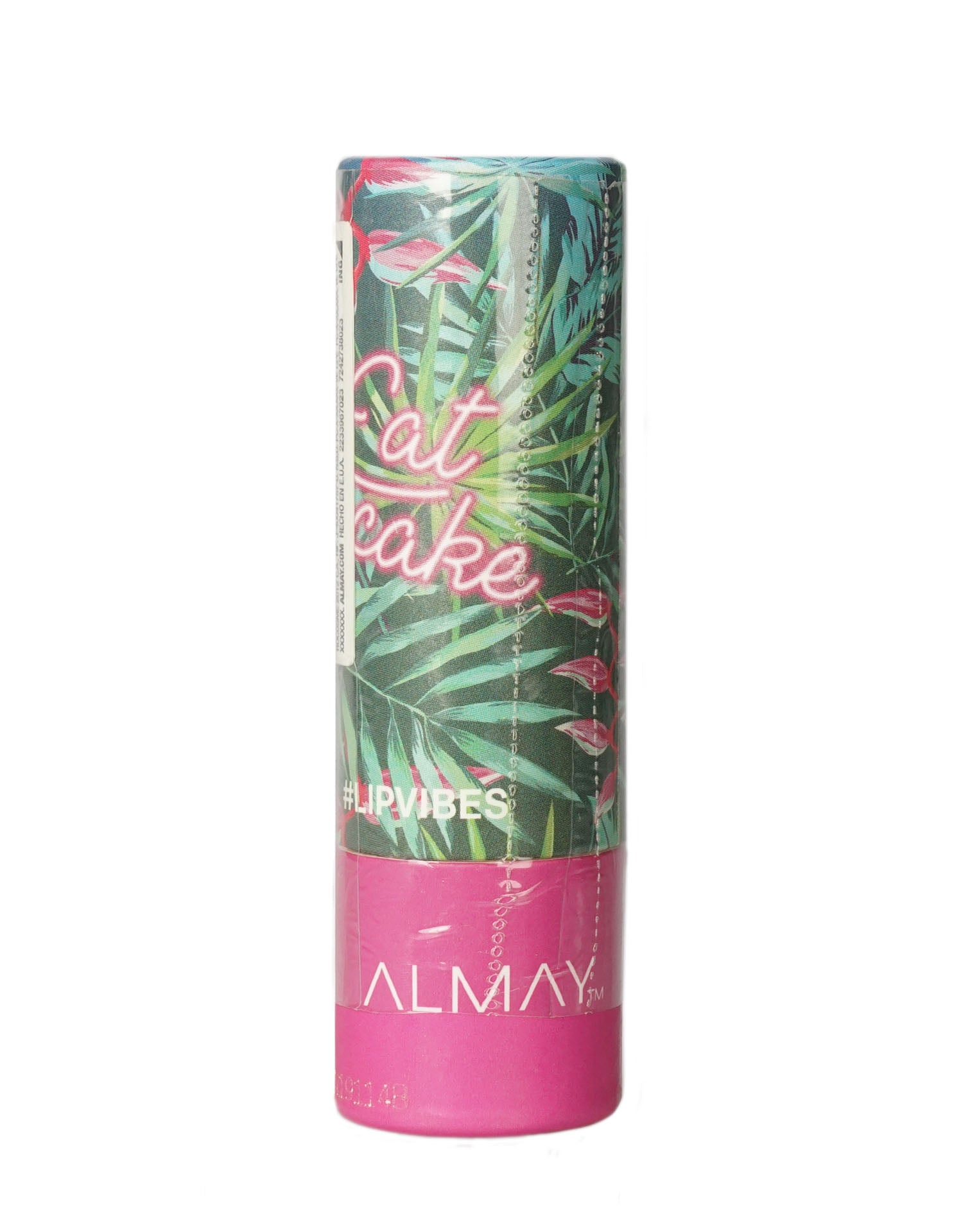 Almay Lip Vibes Matte Lipstick Be Fearless 0.14 OZ - CHOOSE YOUR SHADE