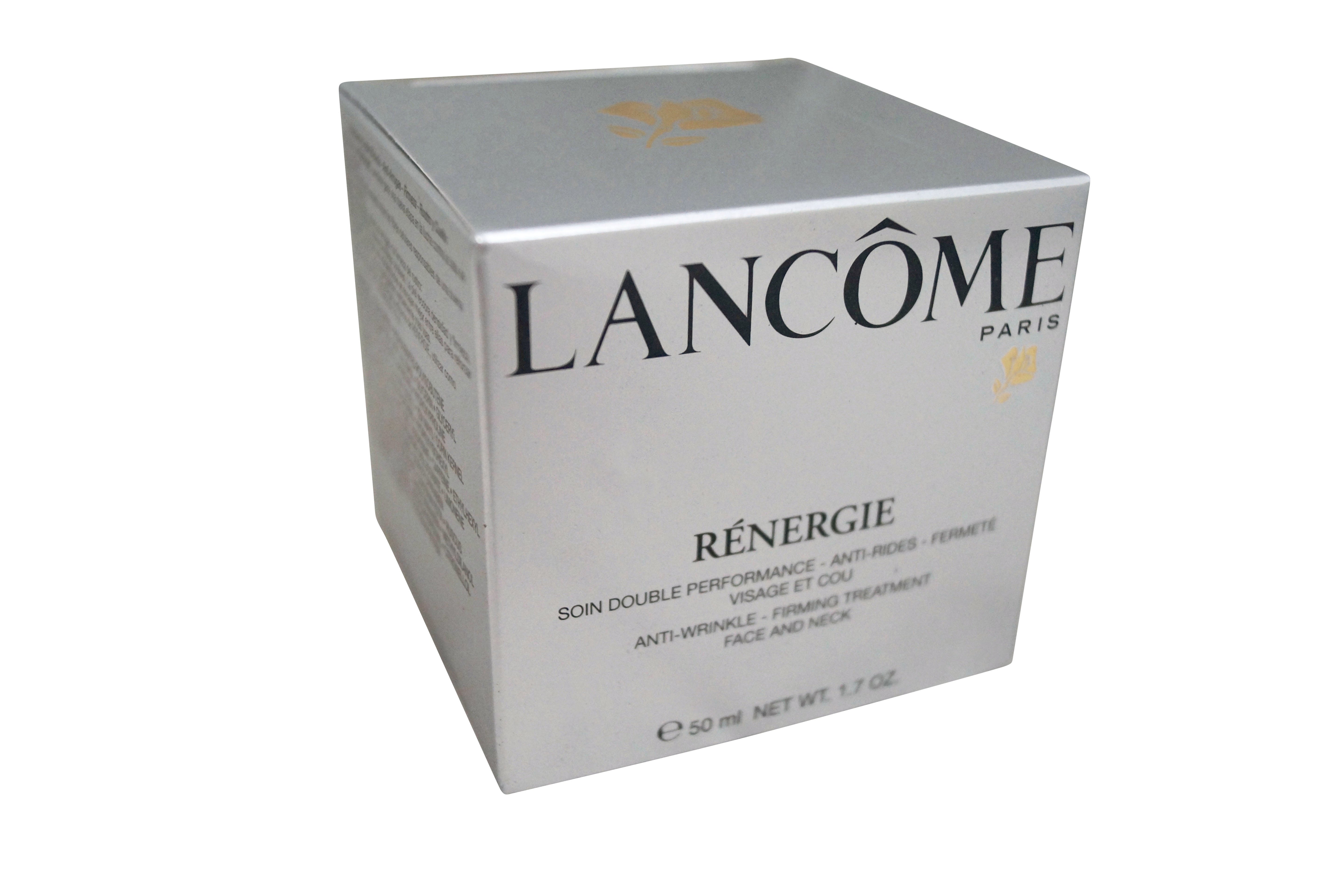 Lancome Renergie Anti Wrinkle Firming Treatment 1.7 OZ