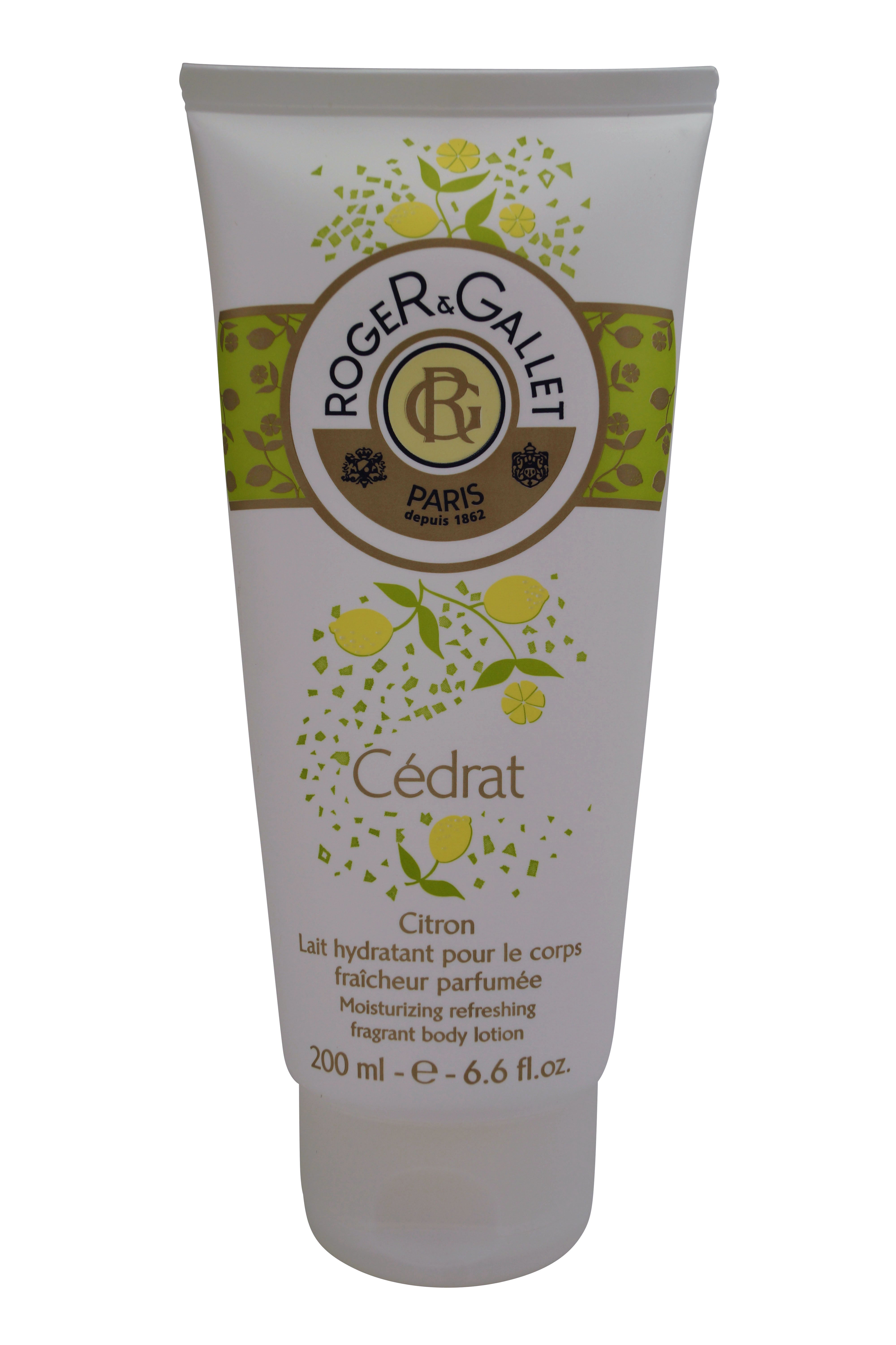 Roger & Gallet Cedrat ( Citron ) for Women Body Lotions 6.6 oz