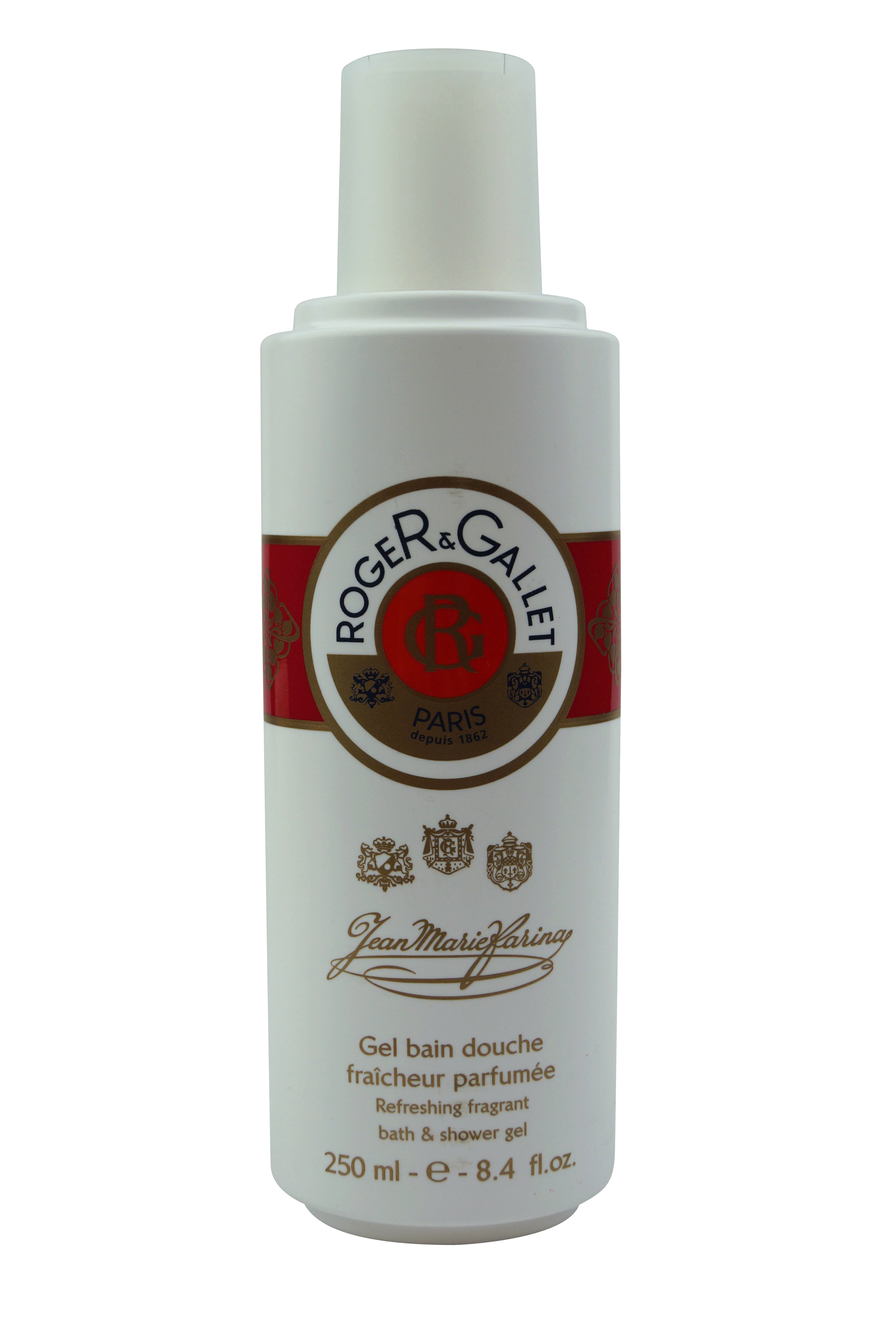 Roger & Gallet Extra Vieille Jean Marie Farina Bath And Shower Gel