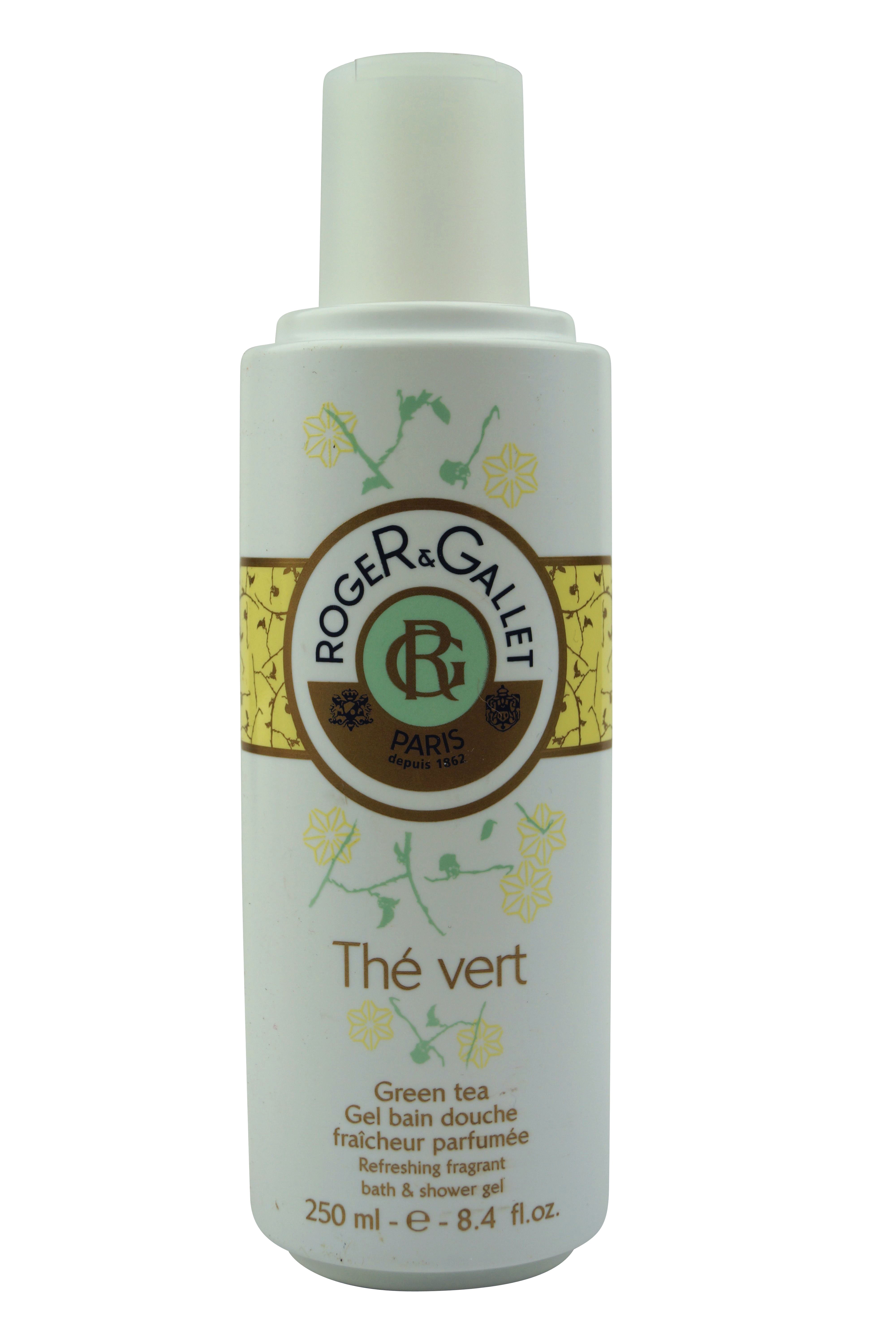 Roger & Gallet The Vert (Green Tea) Bath And Shower Gel