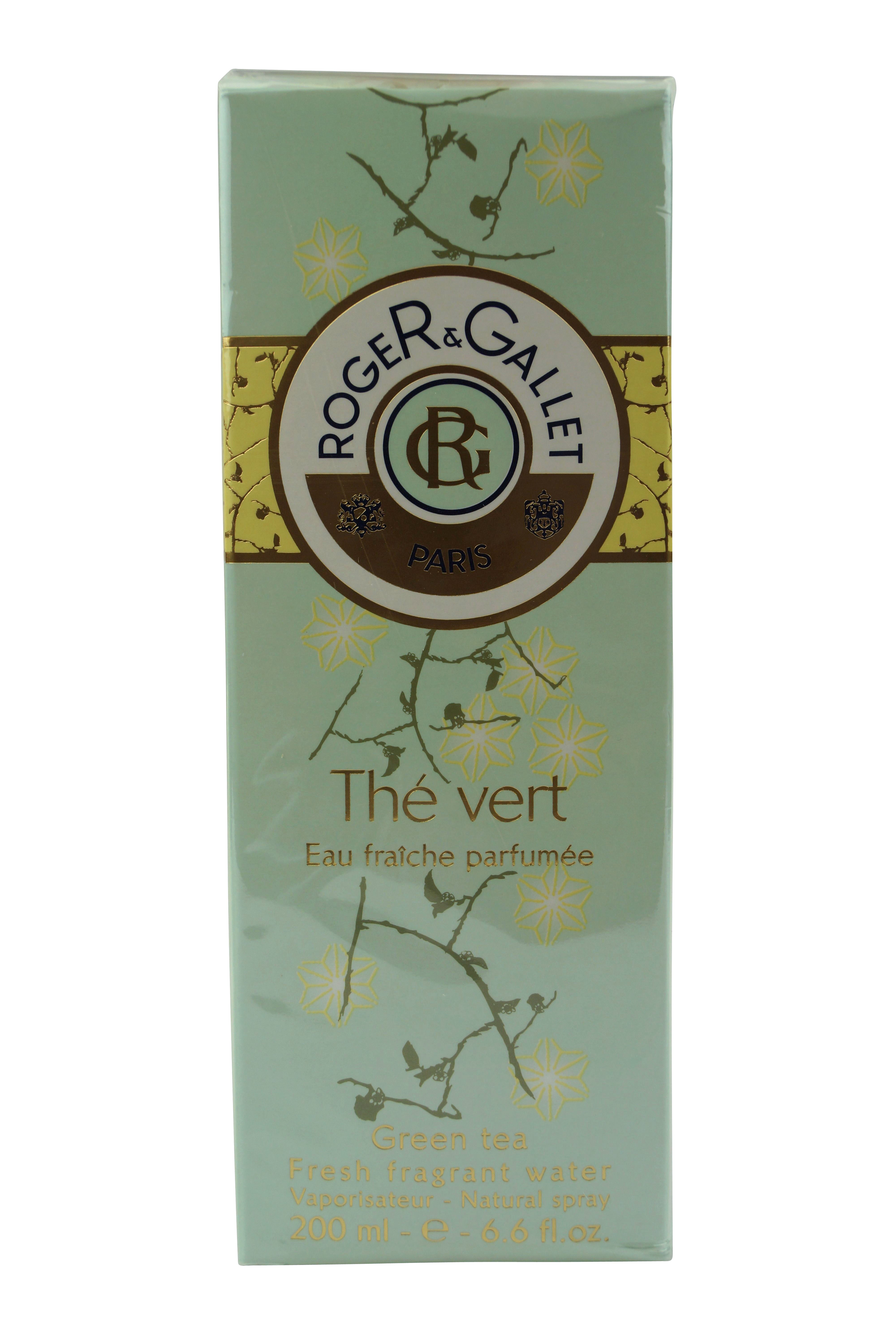 Roger & Gallet The Vert Fragrance