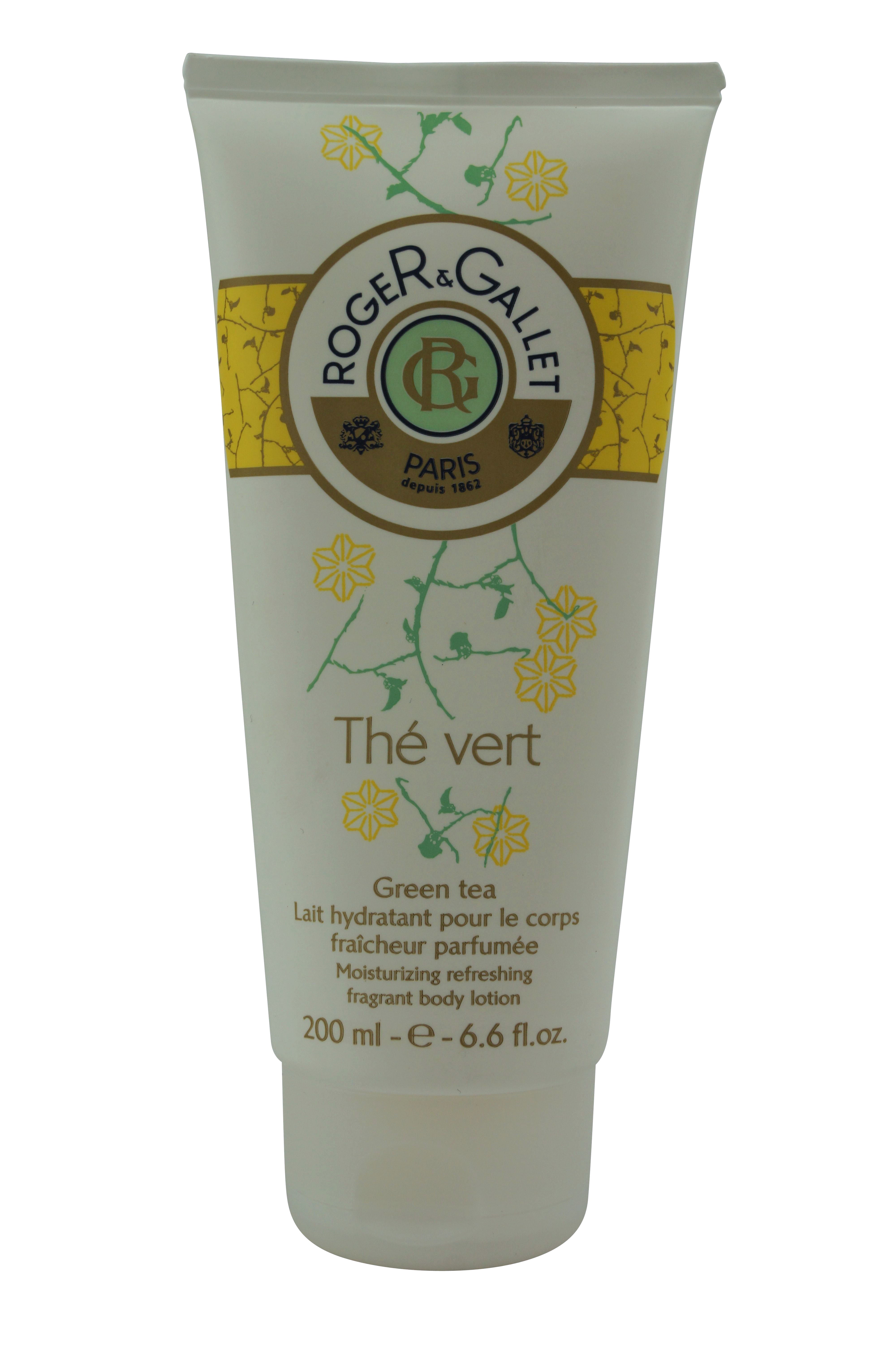 Roger & Gallet The Vert (Green Tea) Body Lotion