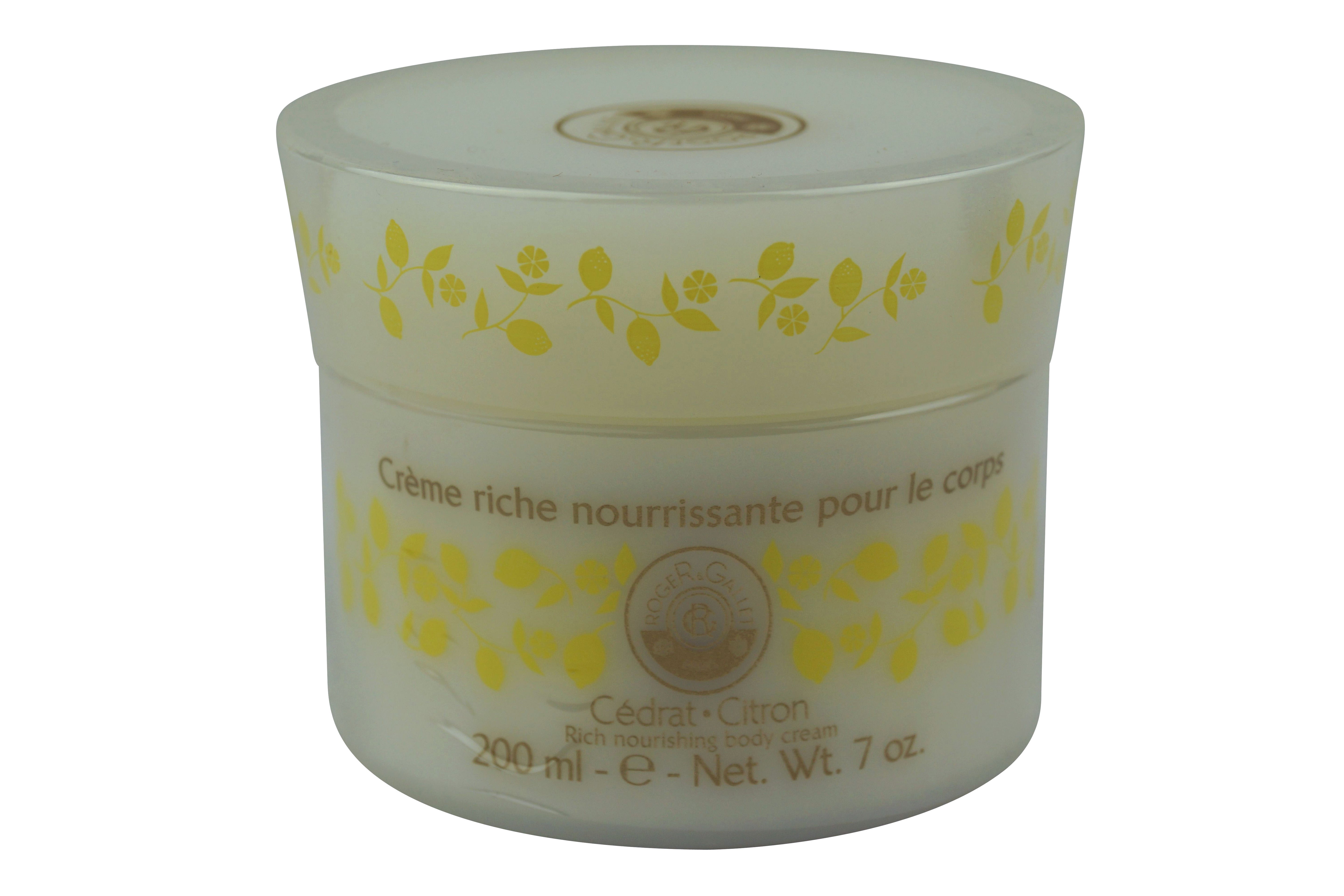 Roger & Gallet Cedrat ( Citron ) for Women Body Lotions