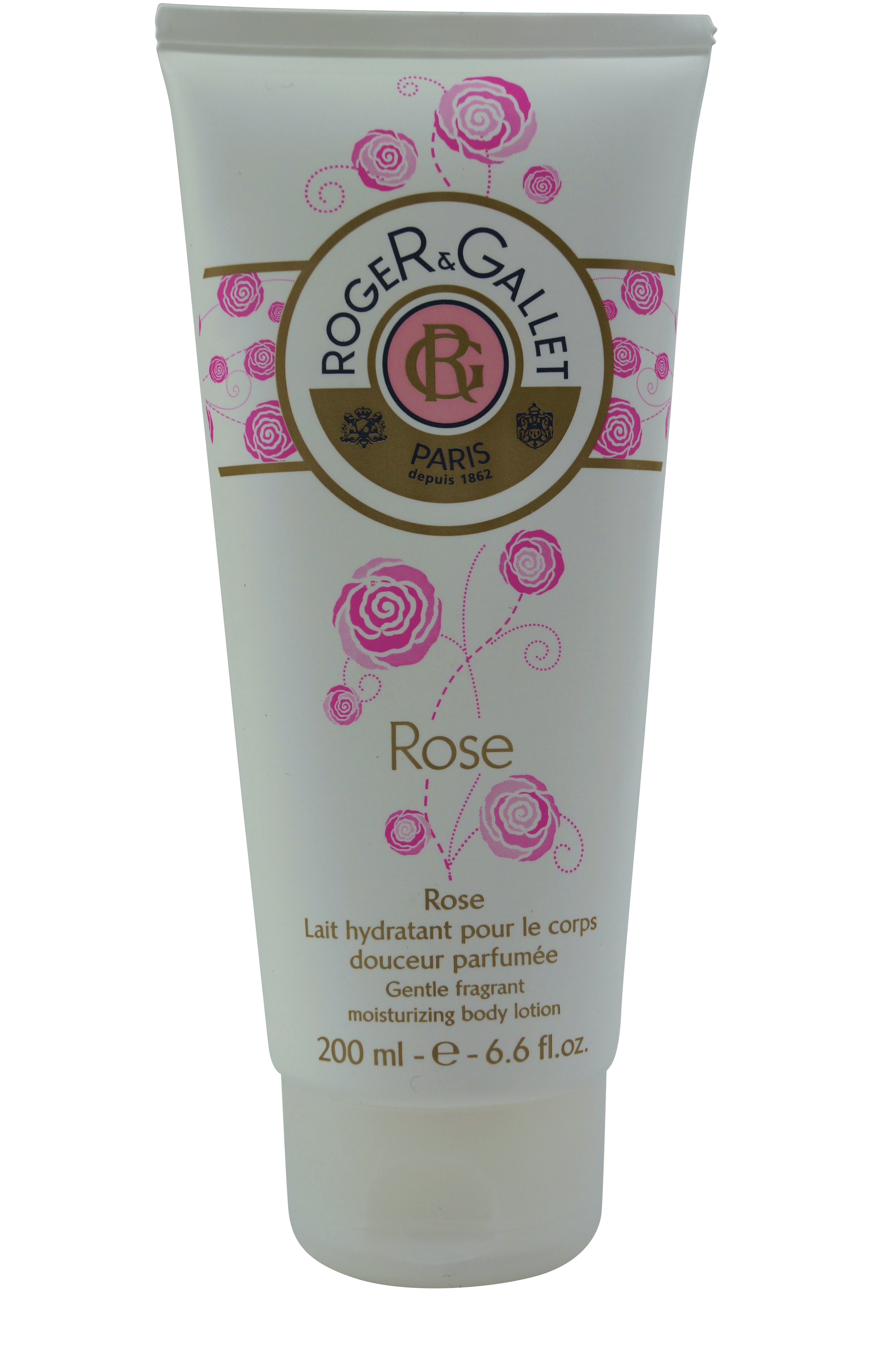 Roger & Gallet Body Lotion Rose