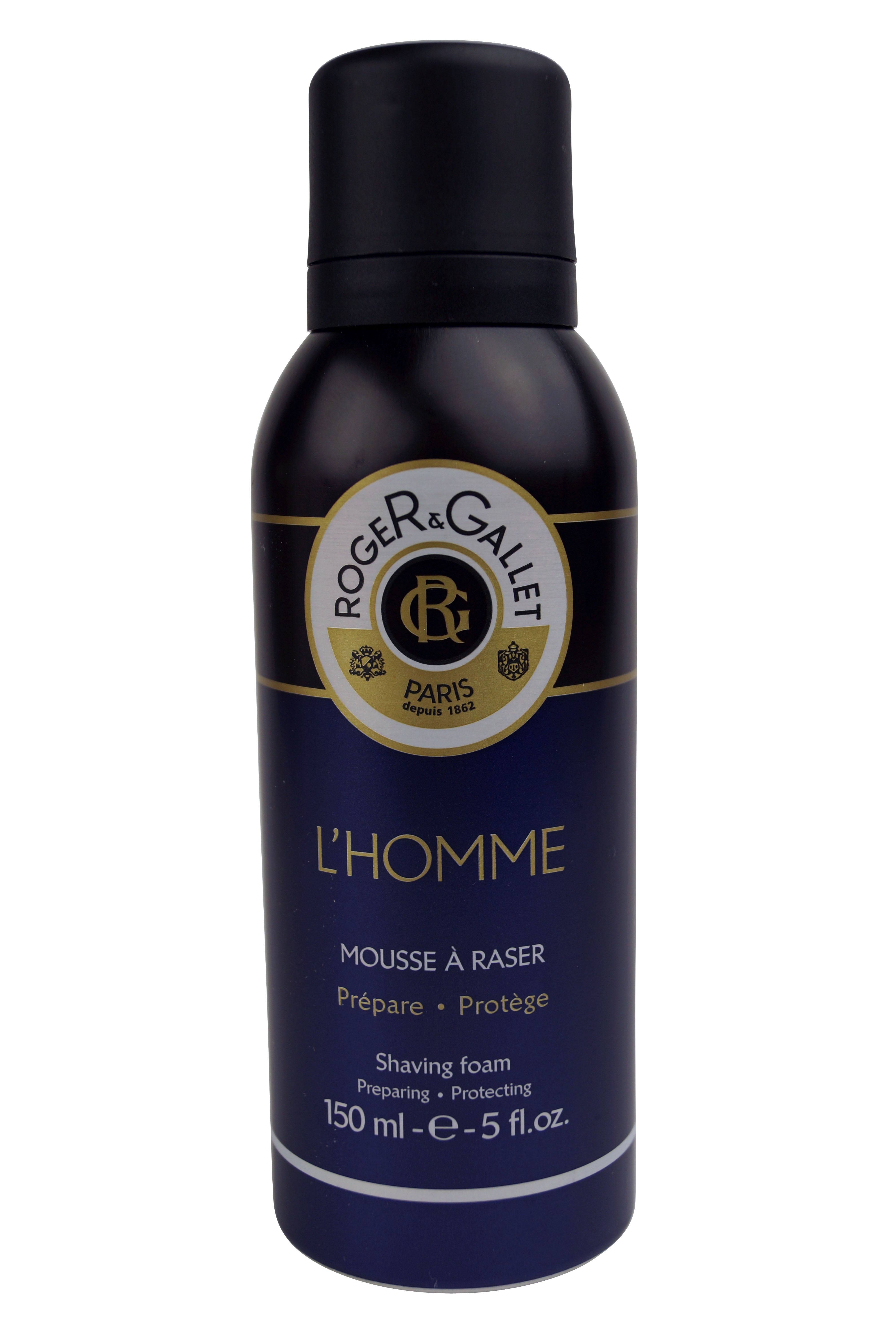 Roger & Gallet L'Homme Shaving Foam 150 ml