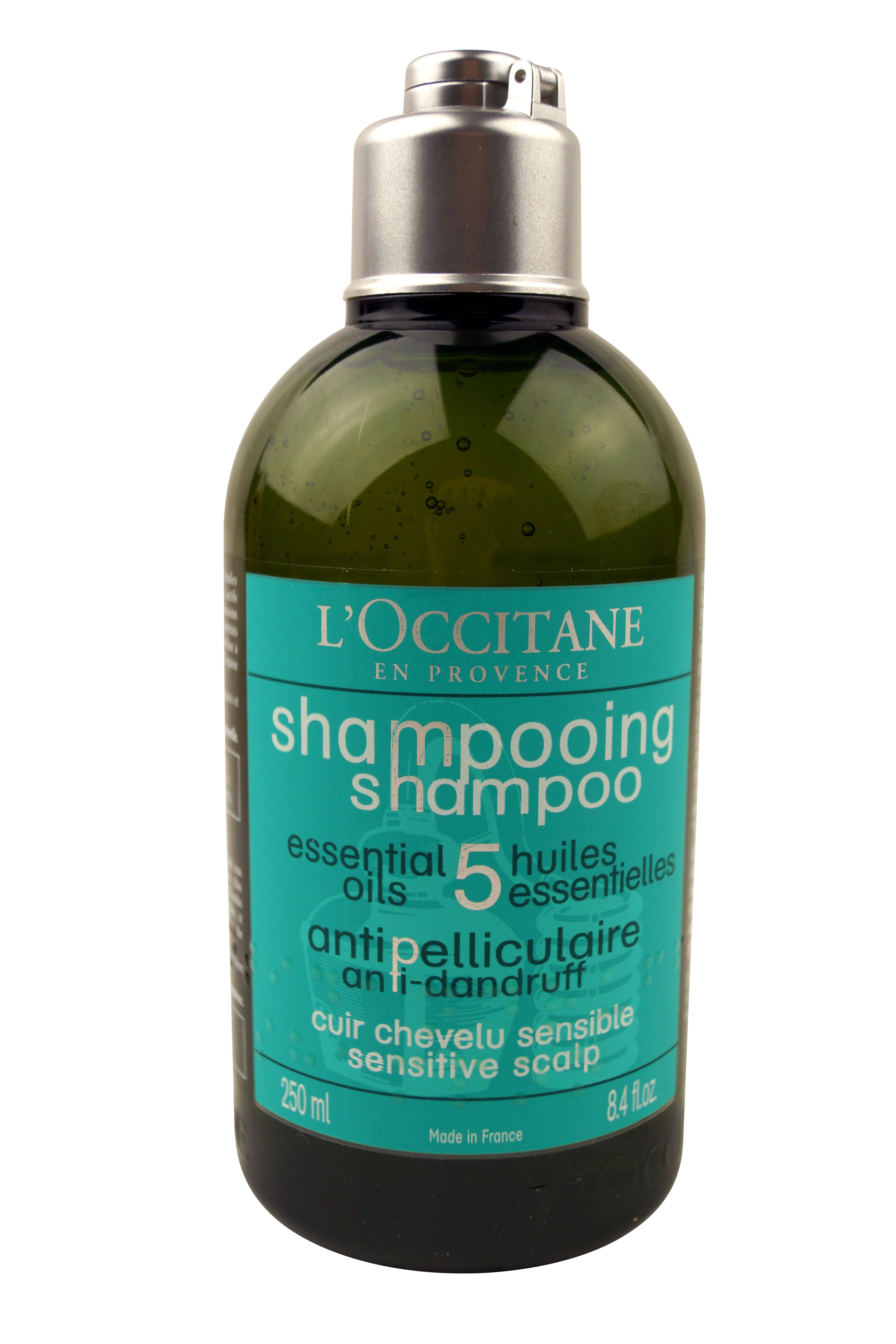 L'Occitane Aromachologie Anti-Dandruff Sensitive Scalp Shampoo 8.4 oz
