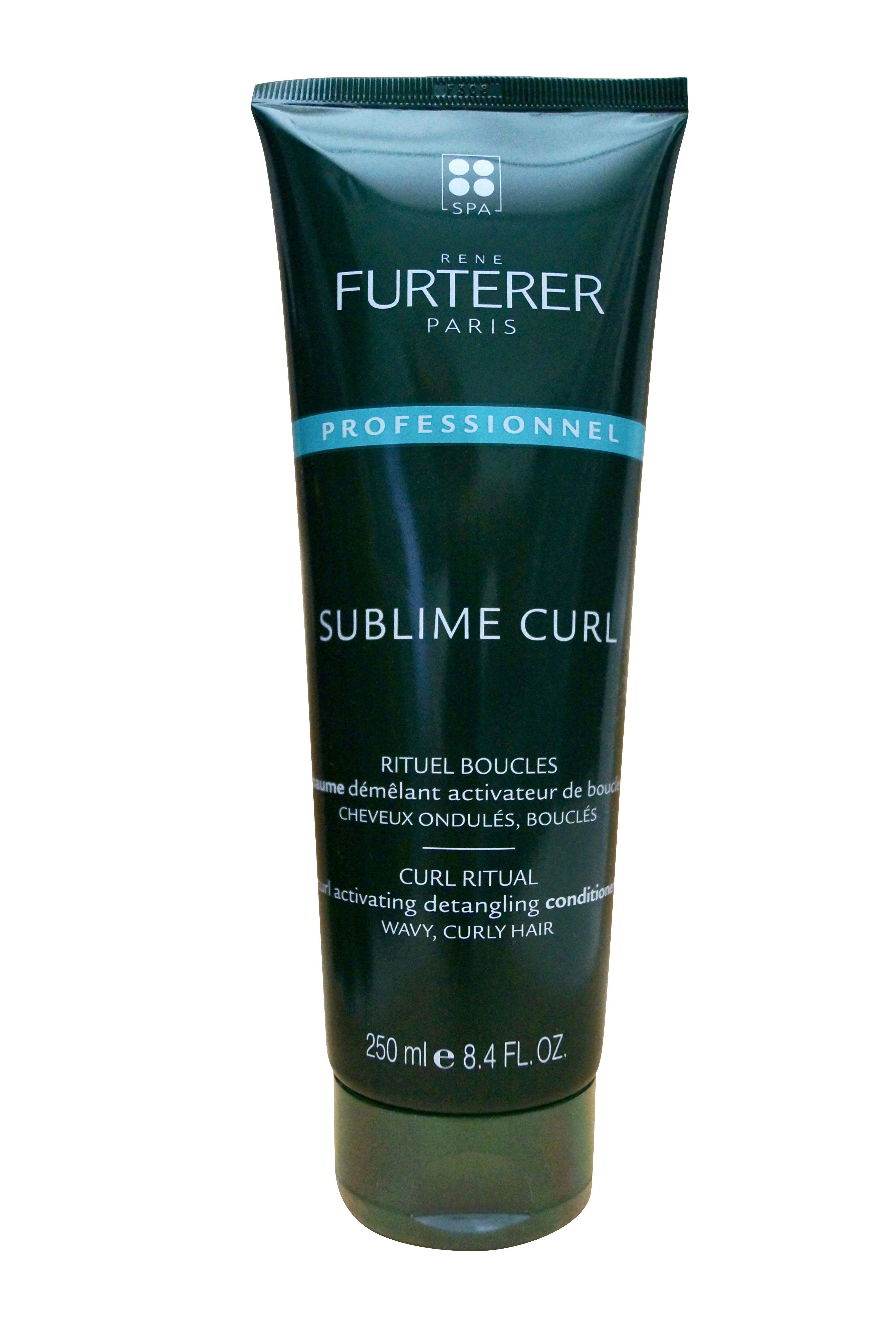 Rene Furterer Sublime Curl Activating Detangling Conditioner 8.4 OZ