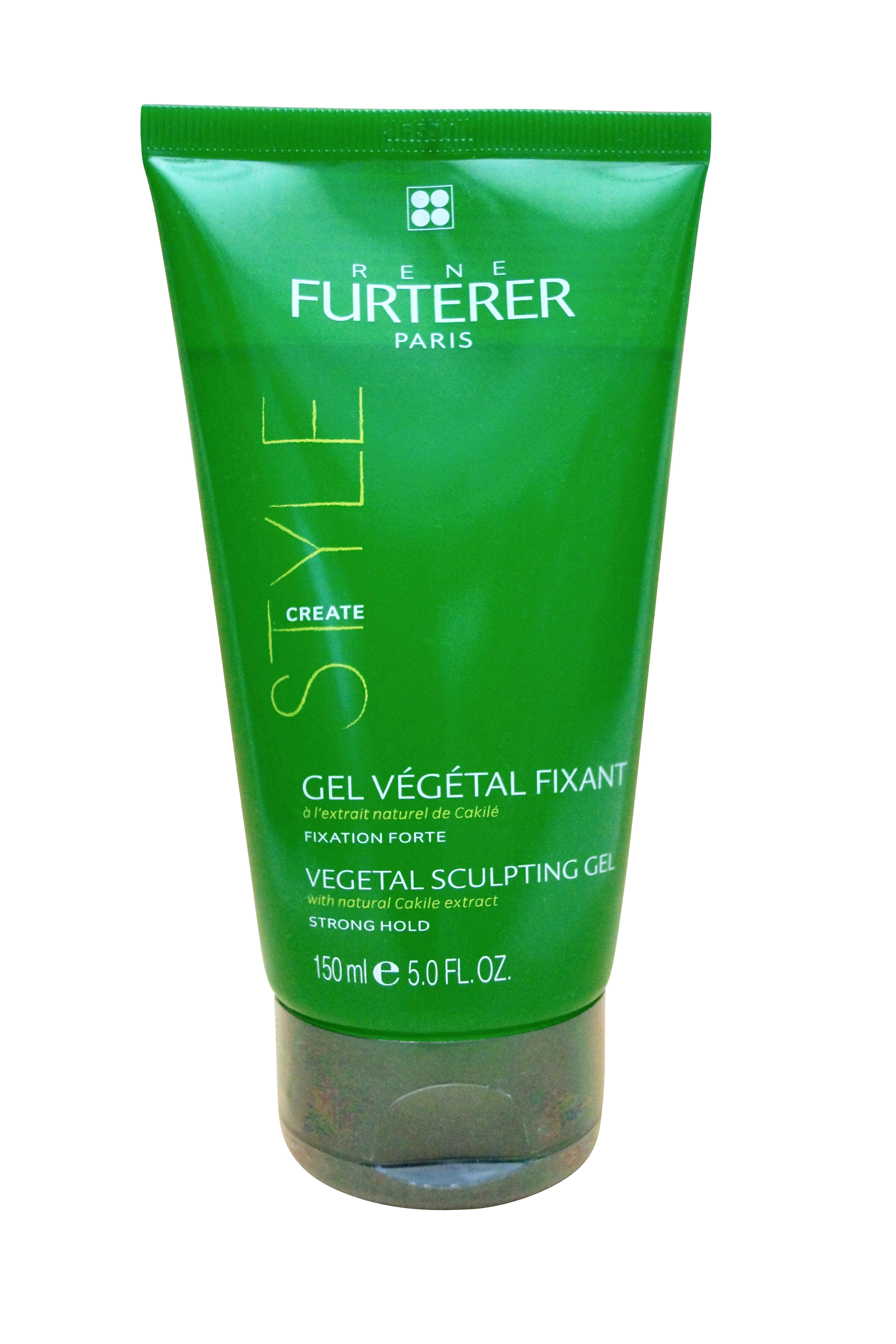 Rene Furterer Style Create Vegetal Sculpting Gel Strong Hold 5.0 OZ