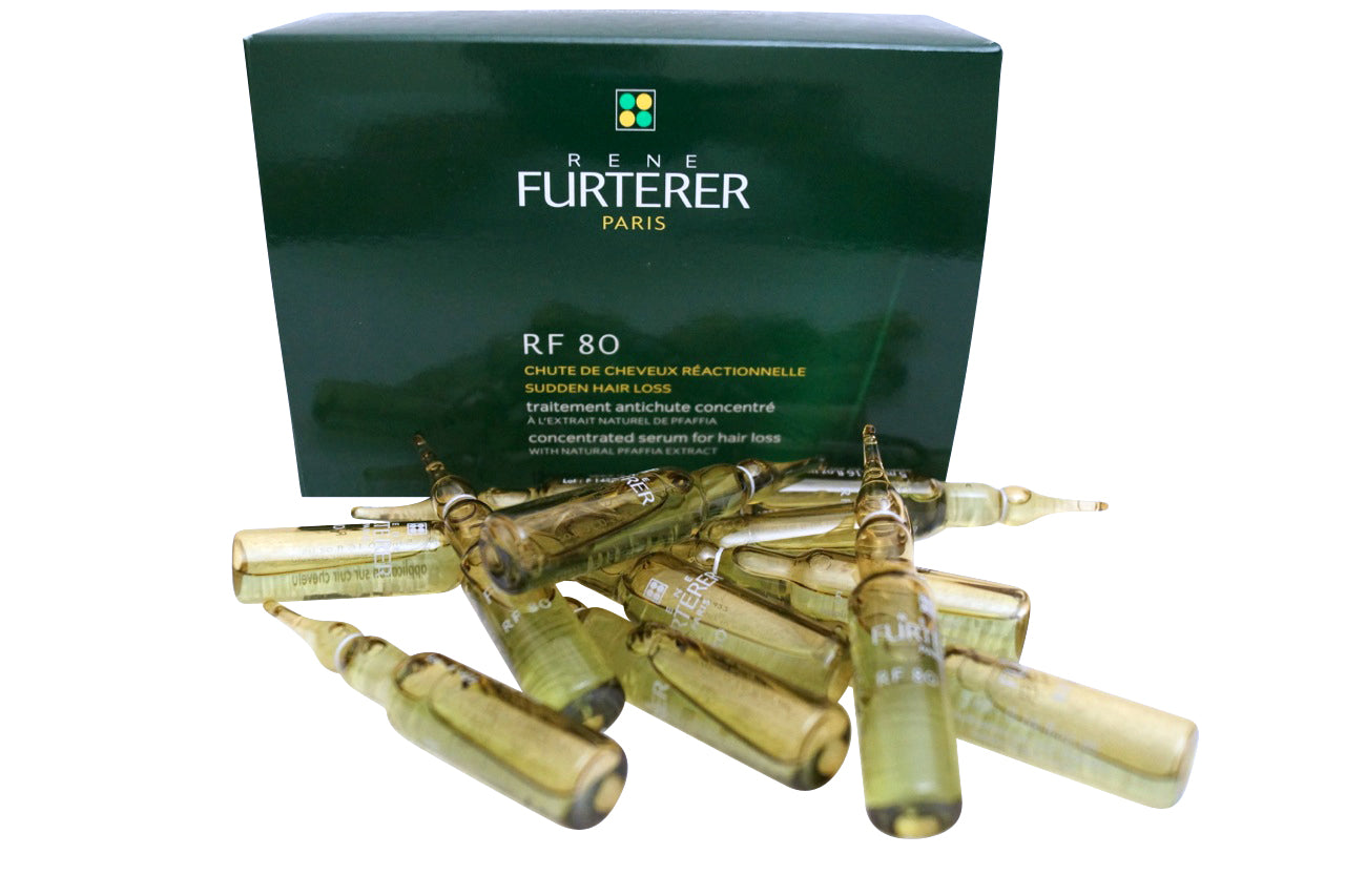 Rene Furterer RF 80 Concentrated Serum for Hair Loss