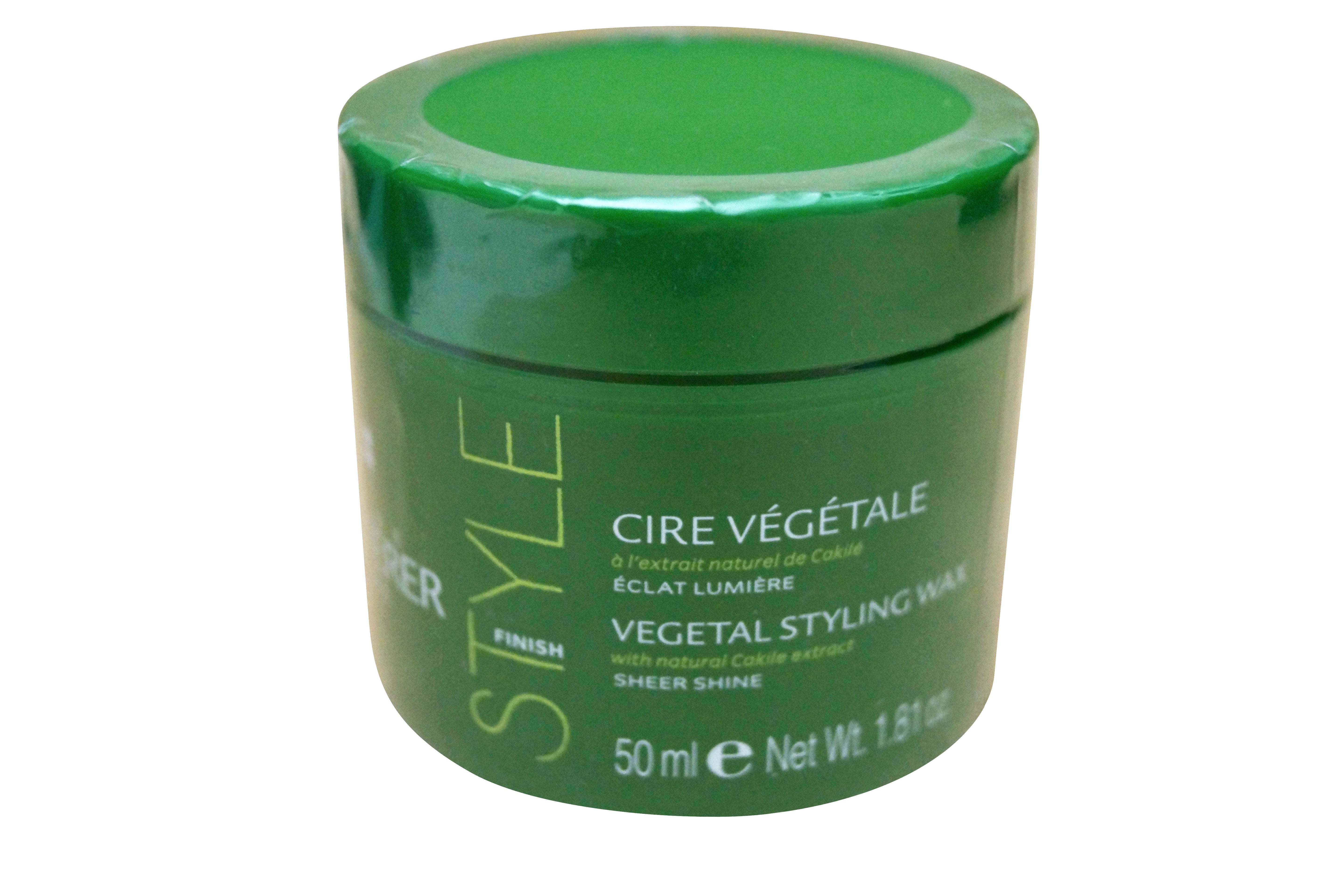 Rene Furterer Style Finish Vegetal Styling Wax 1.81 OZ