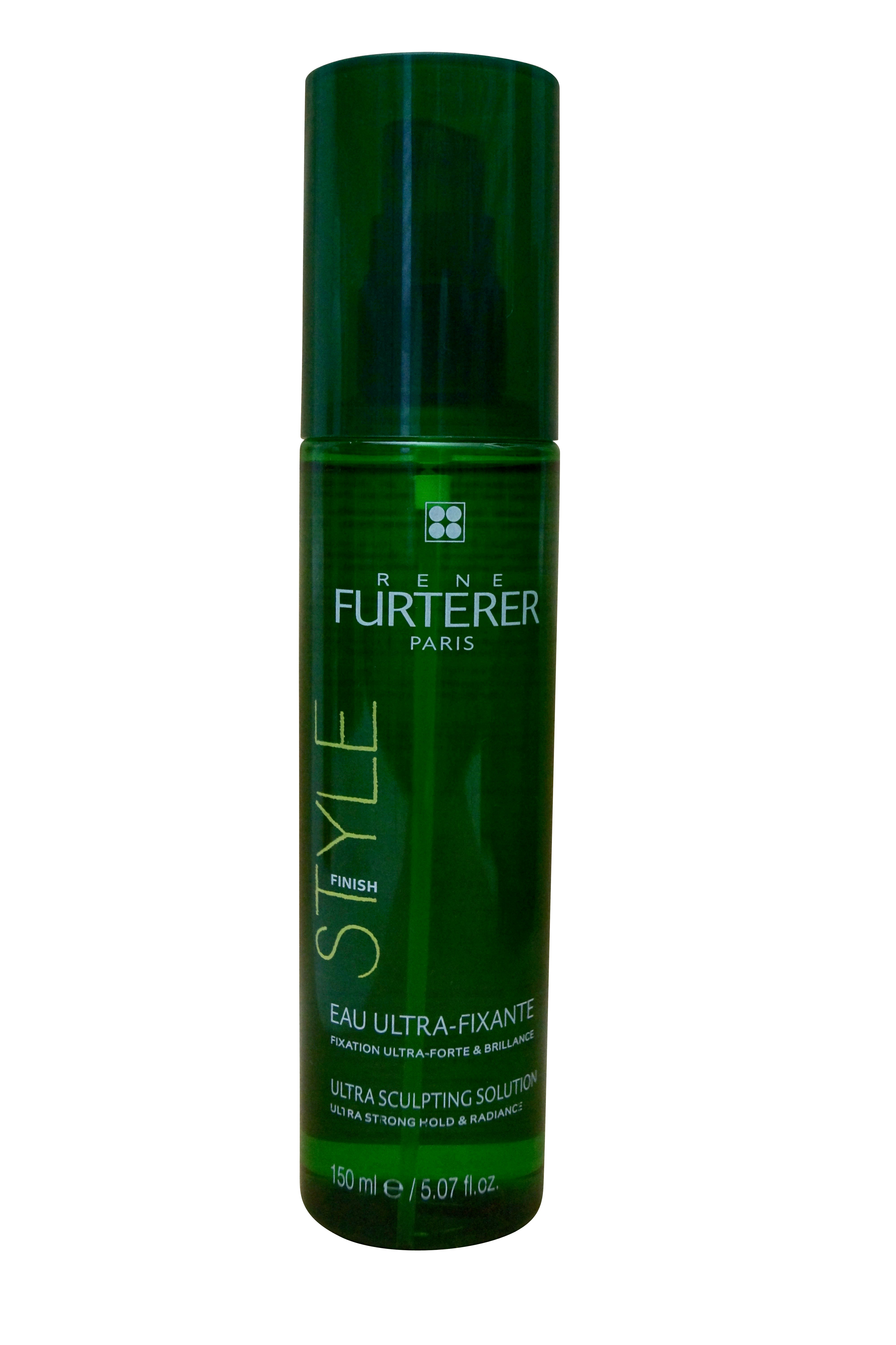 Rene Furterer Style Finish Ultra Sculpting Solution Strong Hold 5.07 OZ