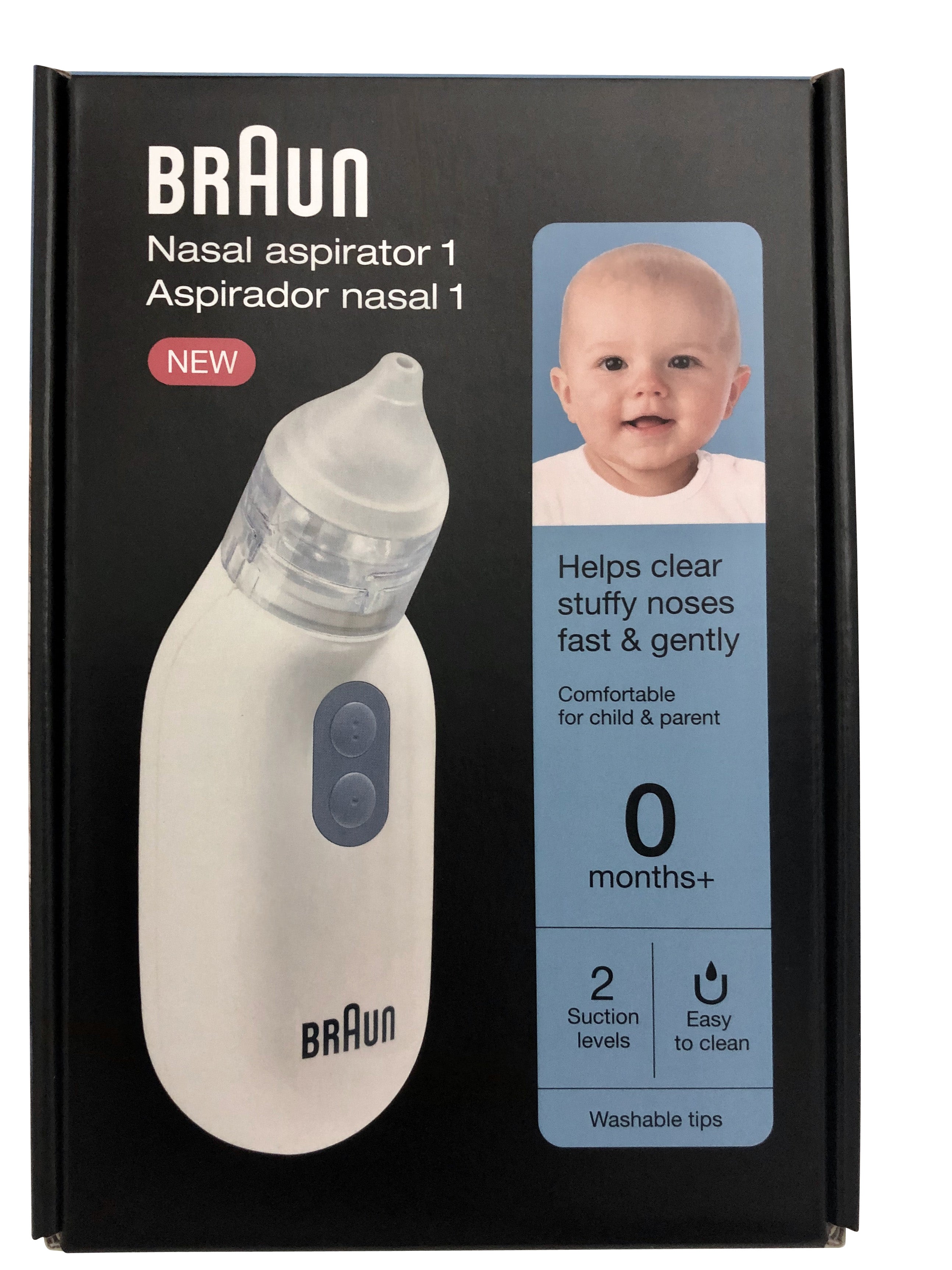 Braun Nasal Aspirator 1