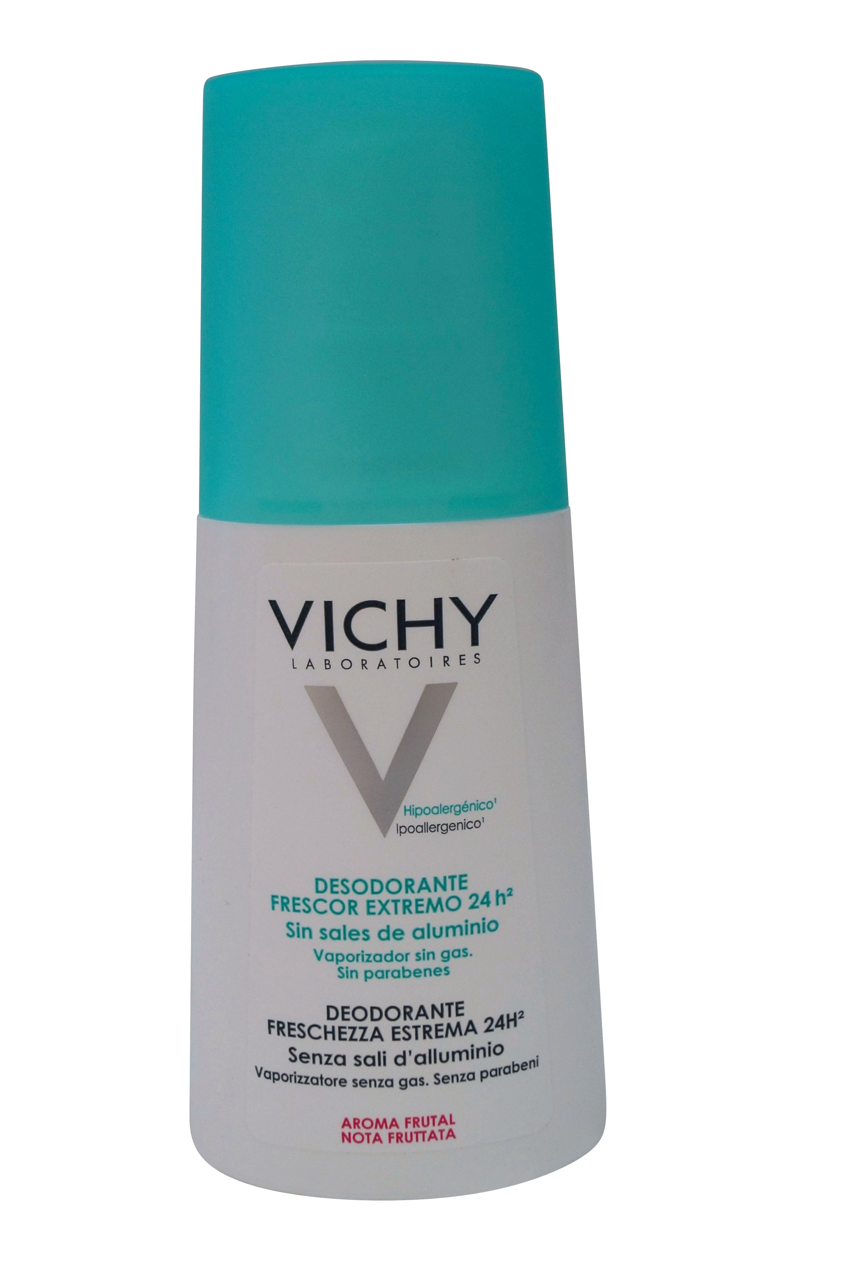 Vichy 24 Hour Extreme Freshness Deodorant 100 ml