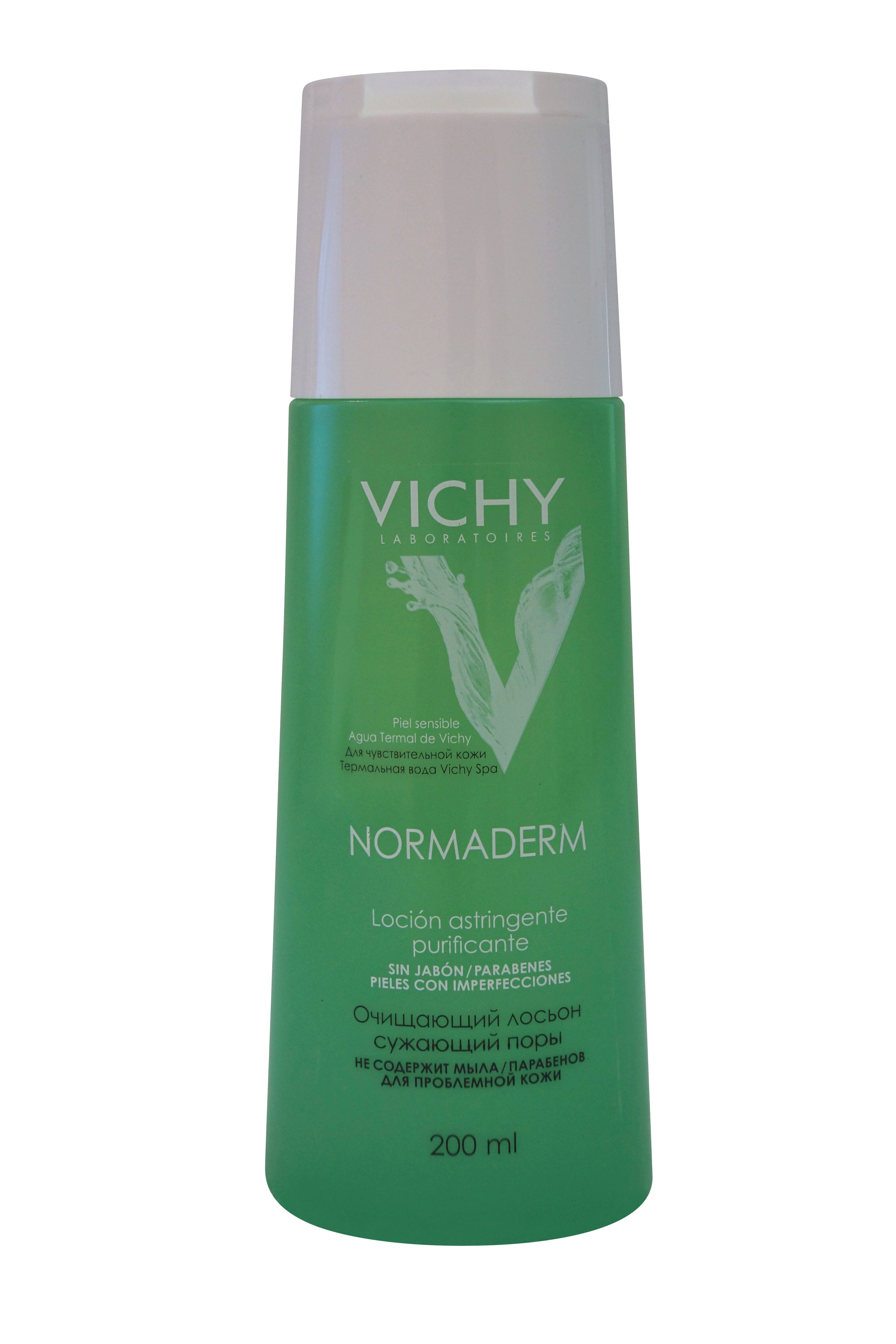 Vichy Normaderm Purifying Toner 200 ml