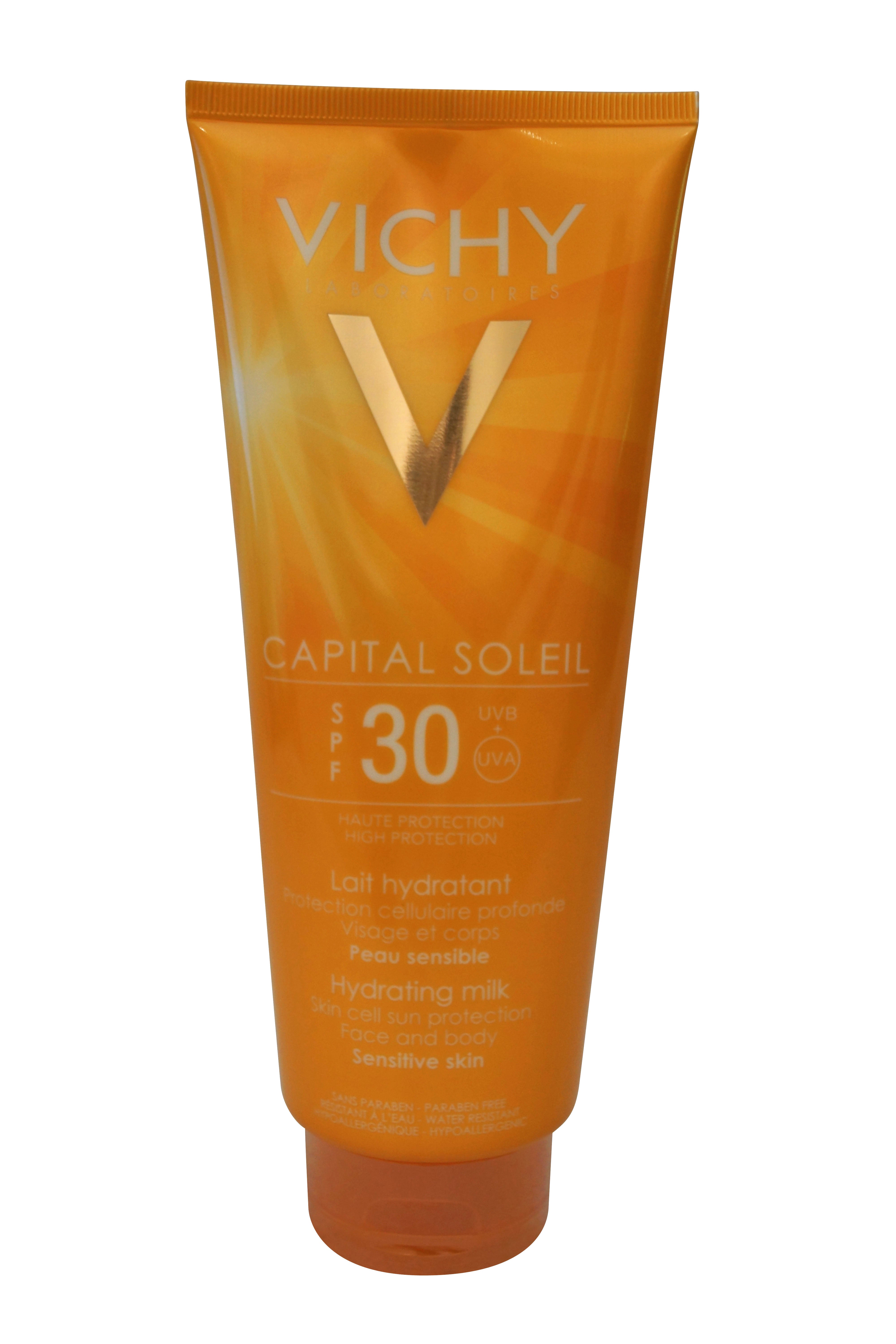 Vichy Capital Soleil SPF 30 Milk 300 ml