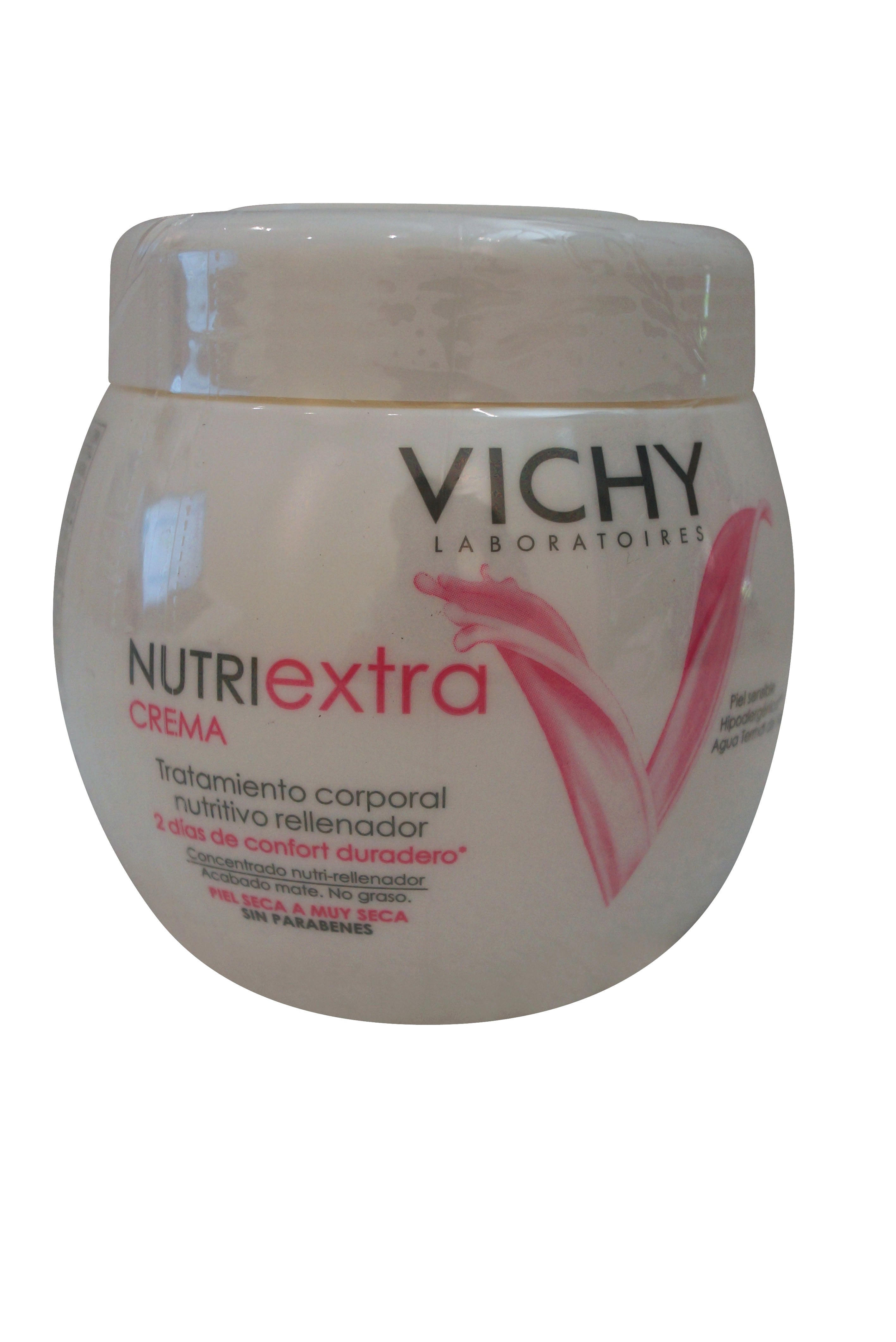 Vichy Nutriextra Nourishing Cream 400 ml