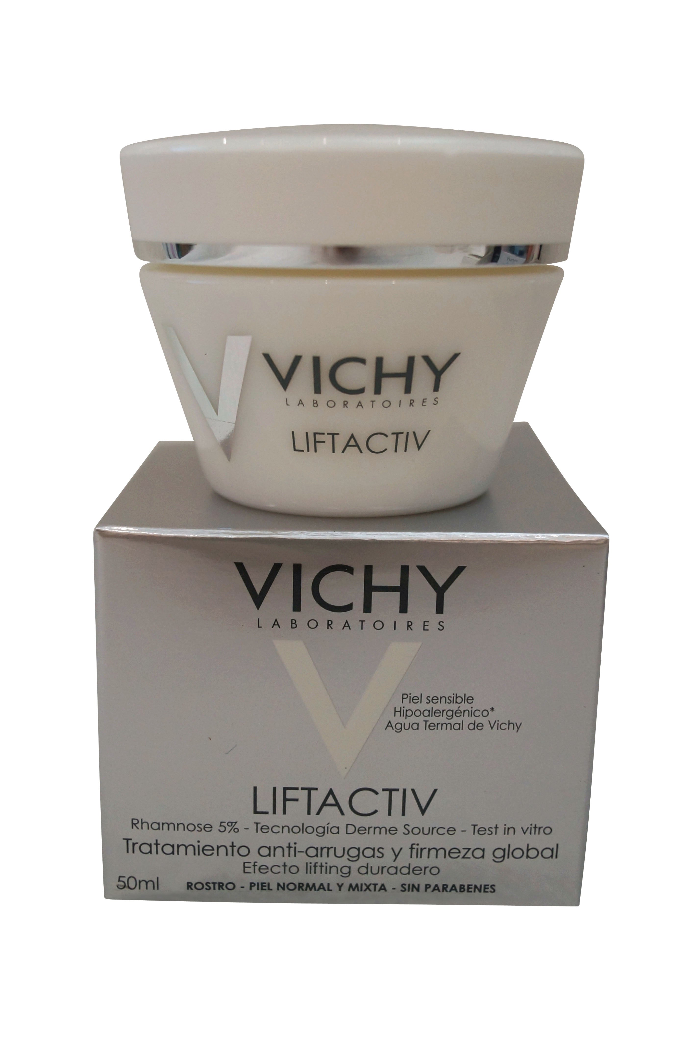 Vichy Liftactiv Global Anti-Wrinkle & Firming Day Care Normal & Mixed Skin 50 ml