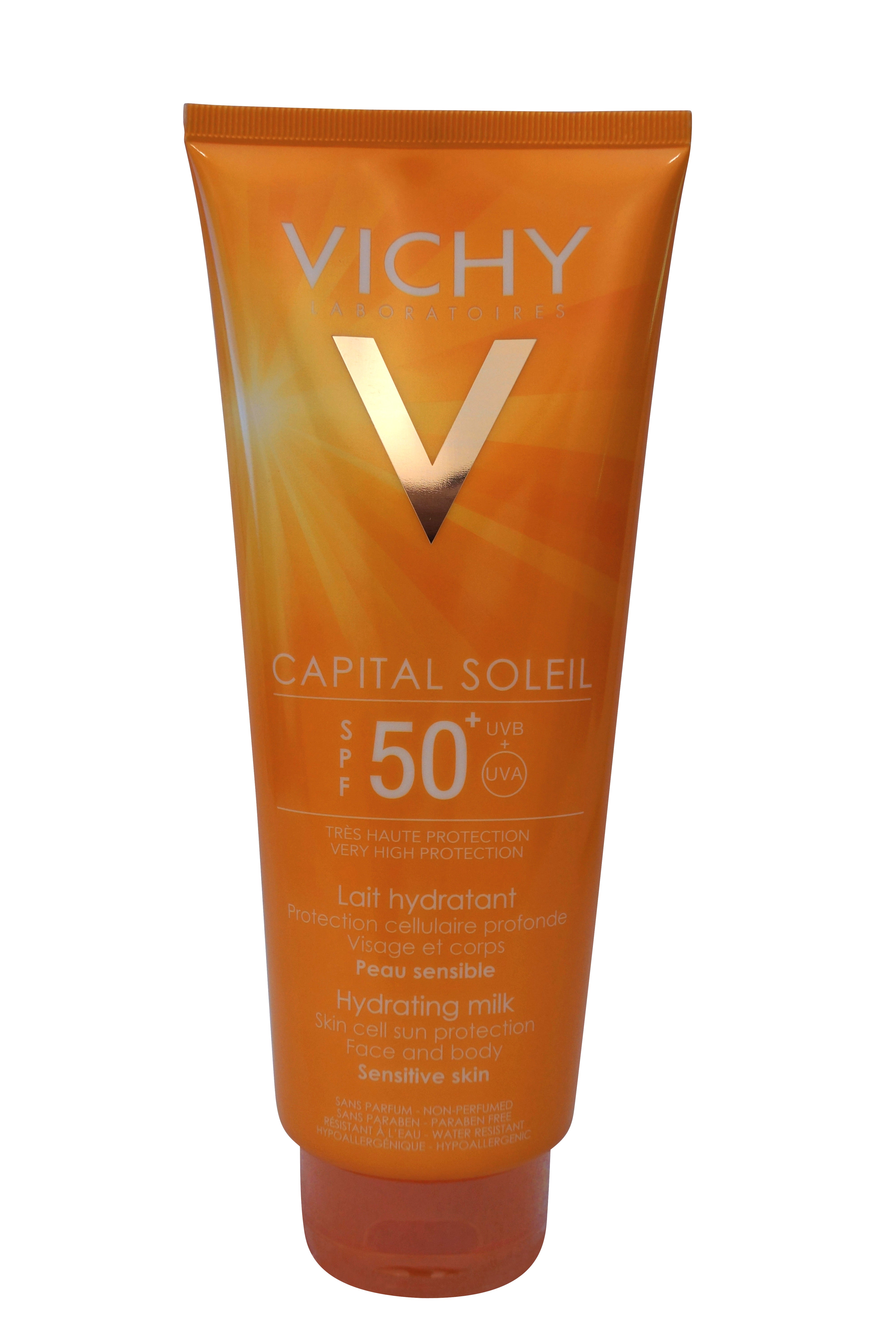 Vichy Capital Soleil SPF 50 Milk 300 ml