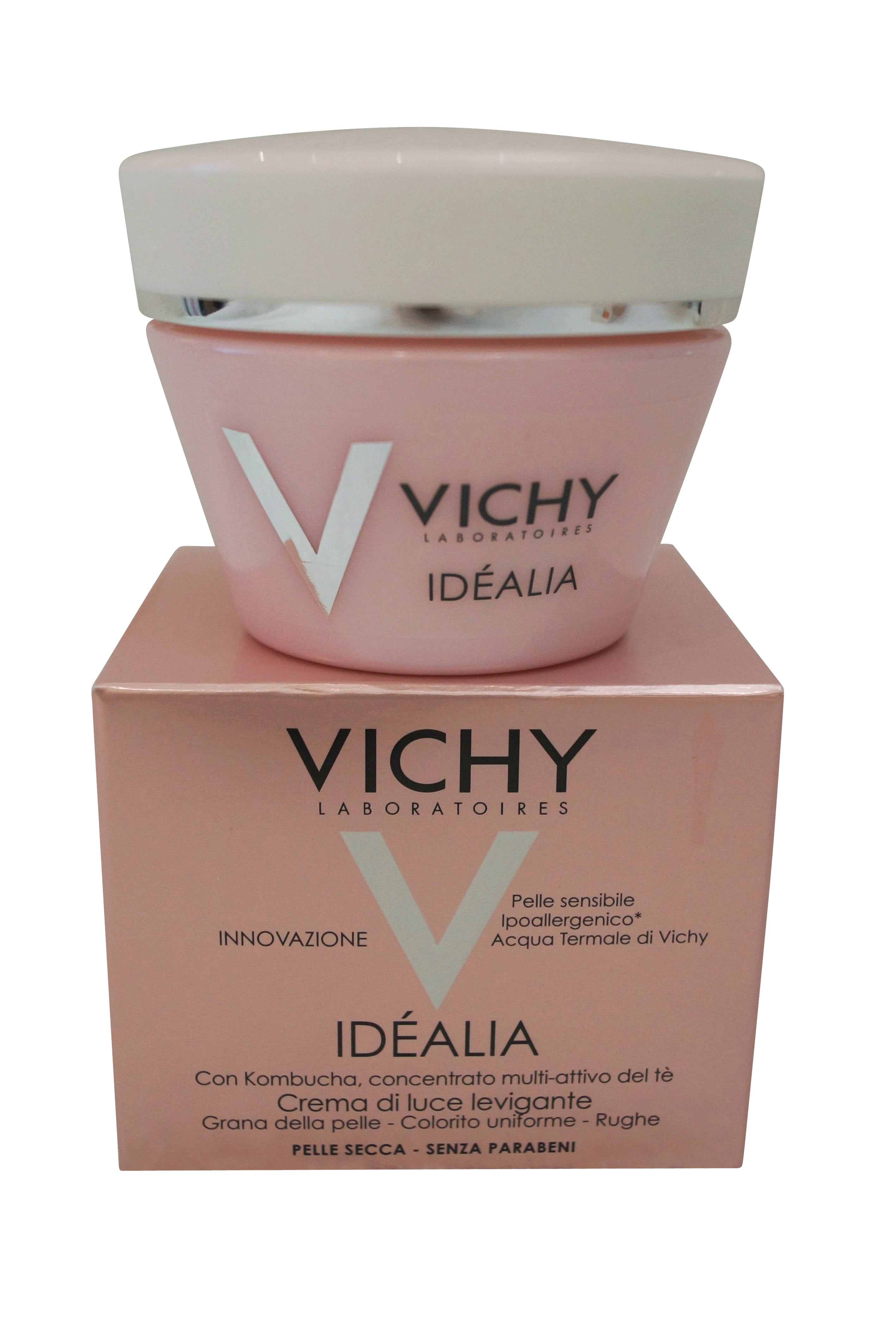 Vichy Idealia Smoothing and Illuminating Cream for Dry Skin 50 ml