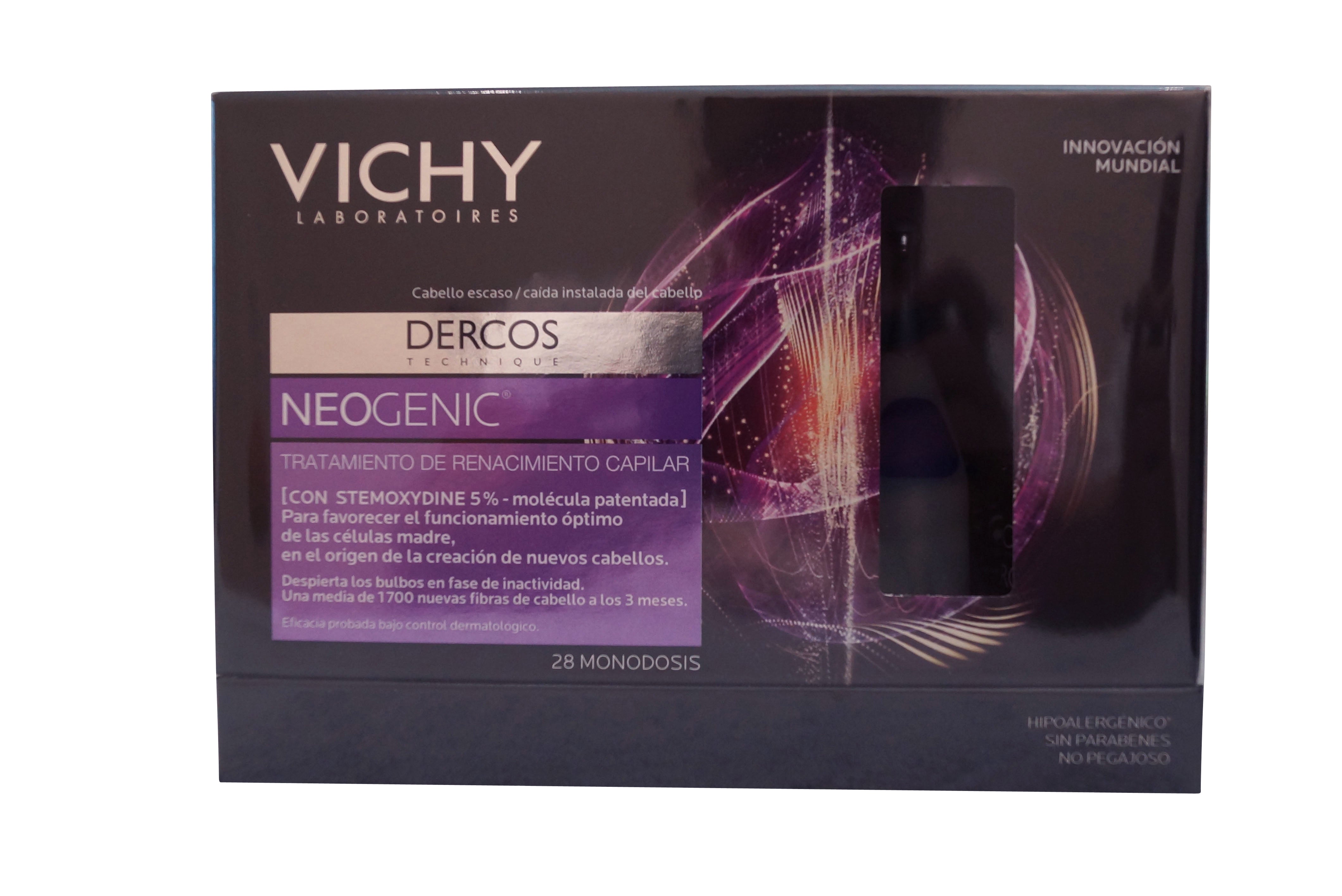 Vichy Neogenic Hair Loss Treatment 28 Monodose