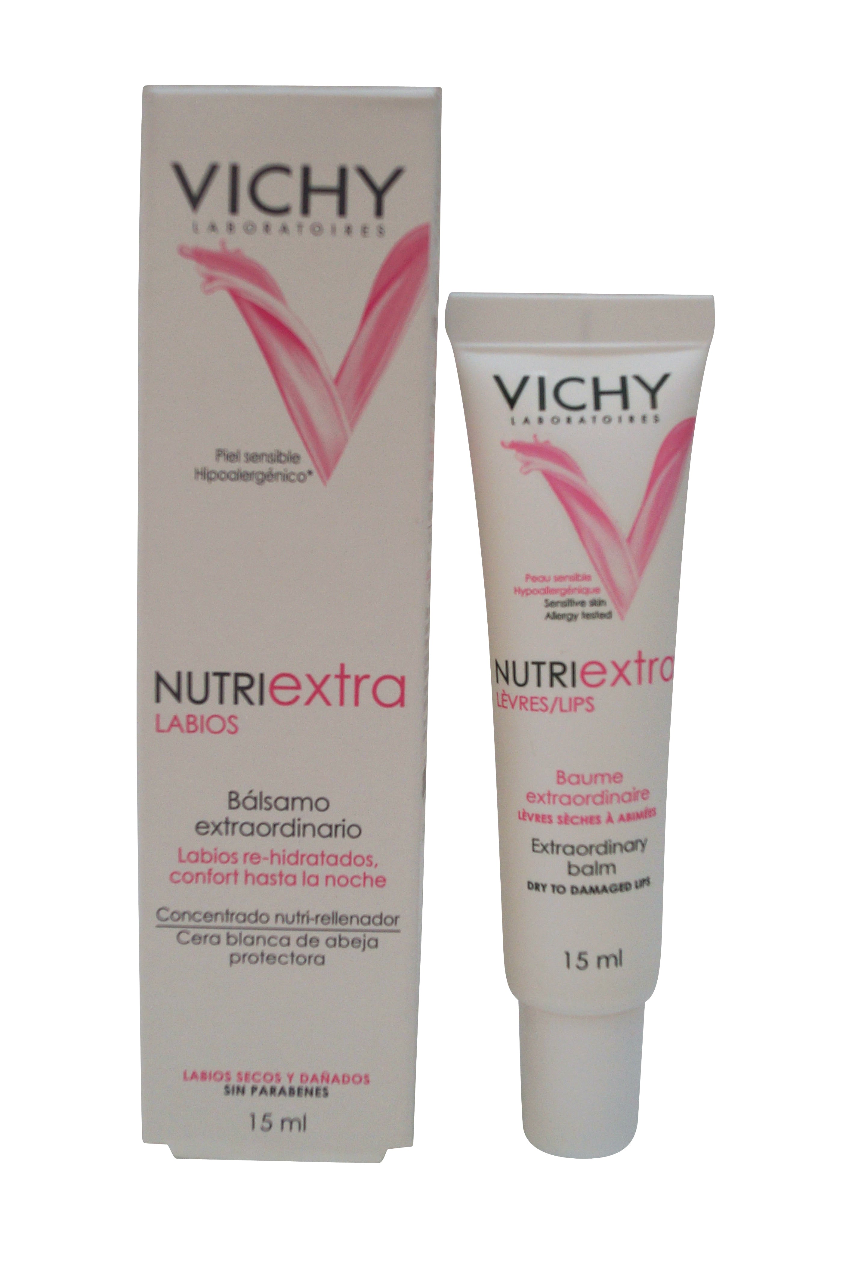 Vichy Nutriextra Extraordinary Lip Balm 15 ml