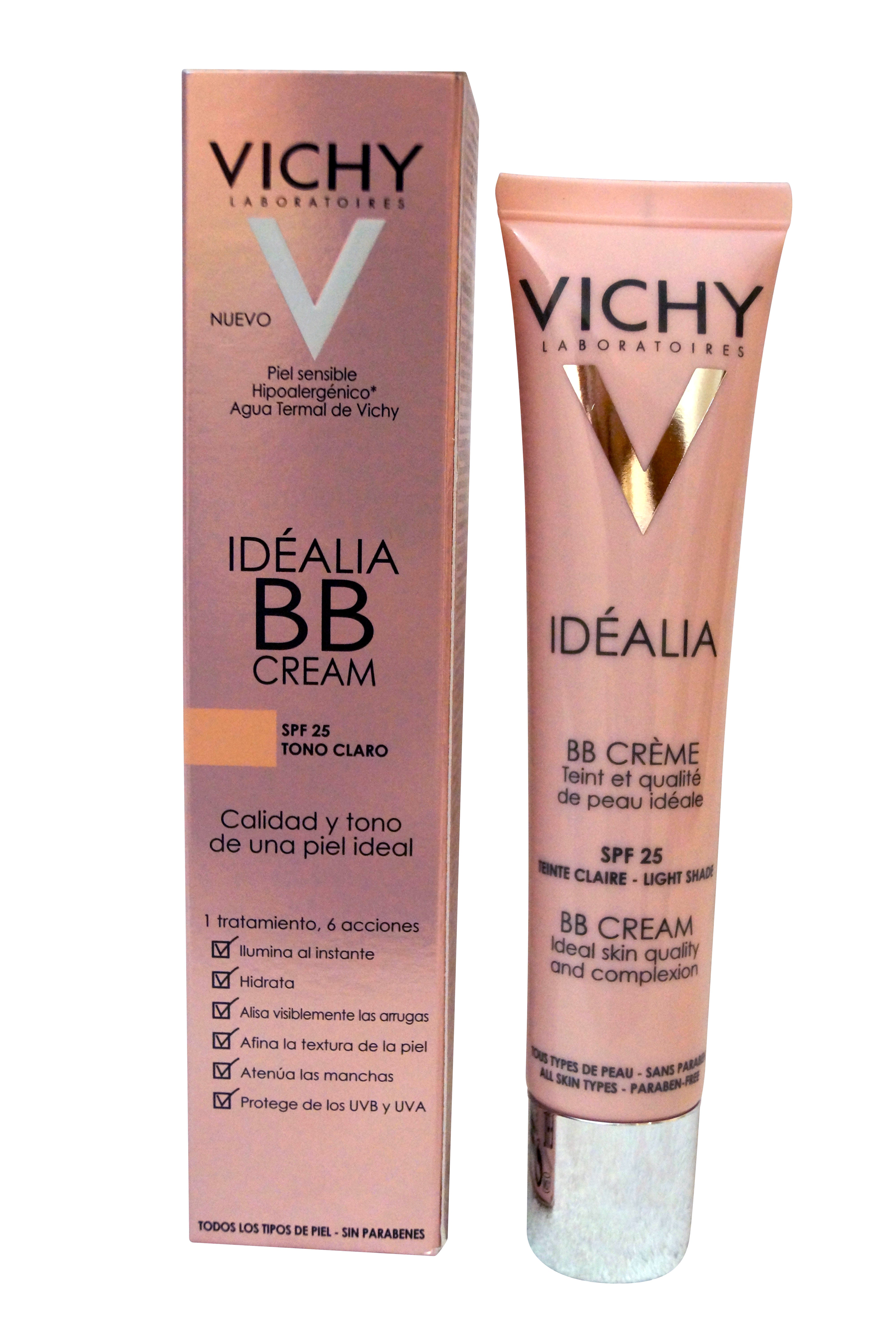 Vichy Idealia BB Cream Light 40 ml