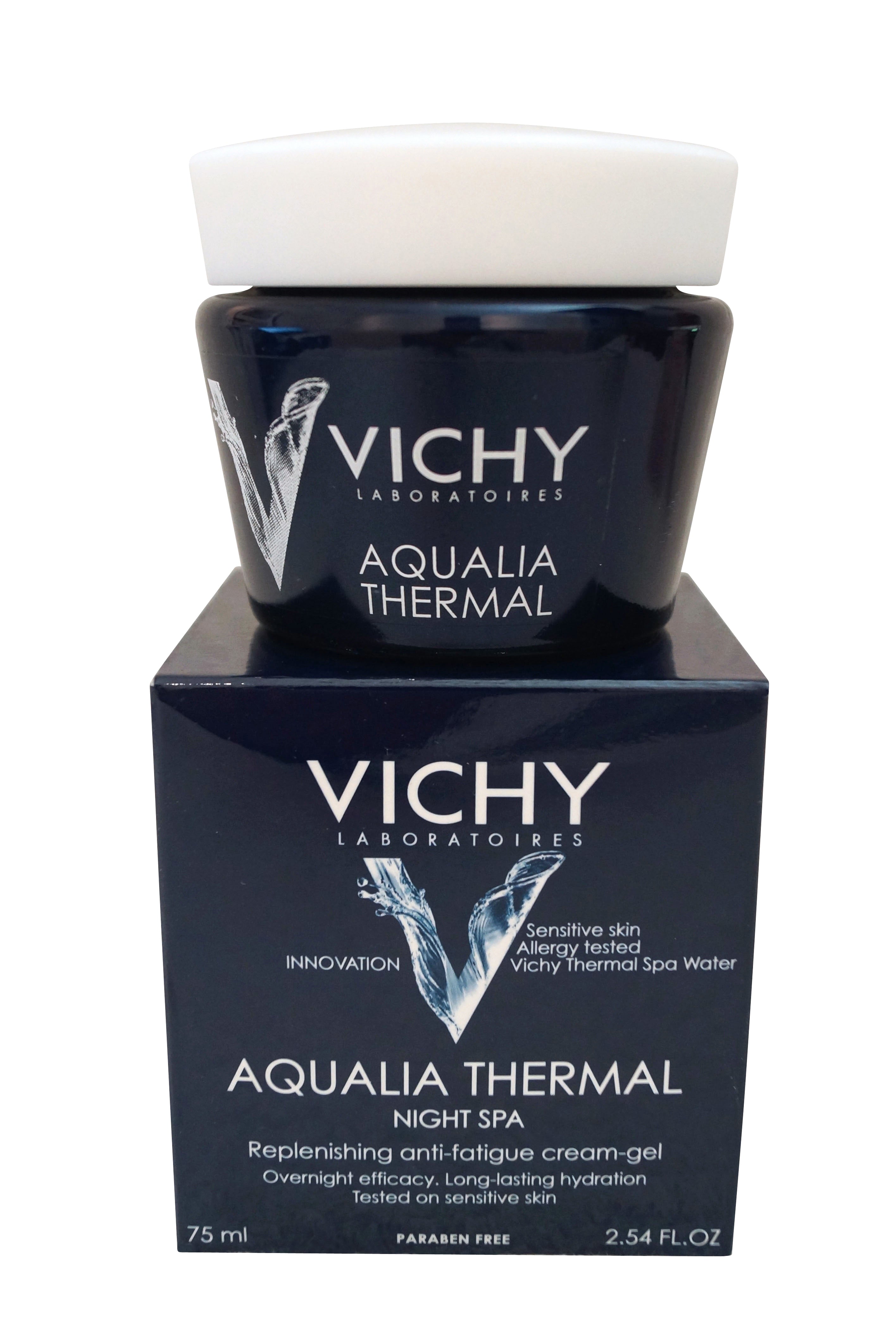 Vichy Aqualia Thermal Night Spa 75 ml