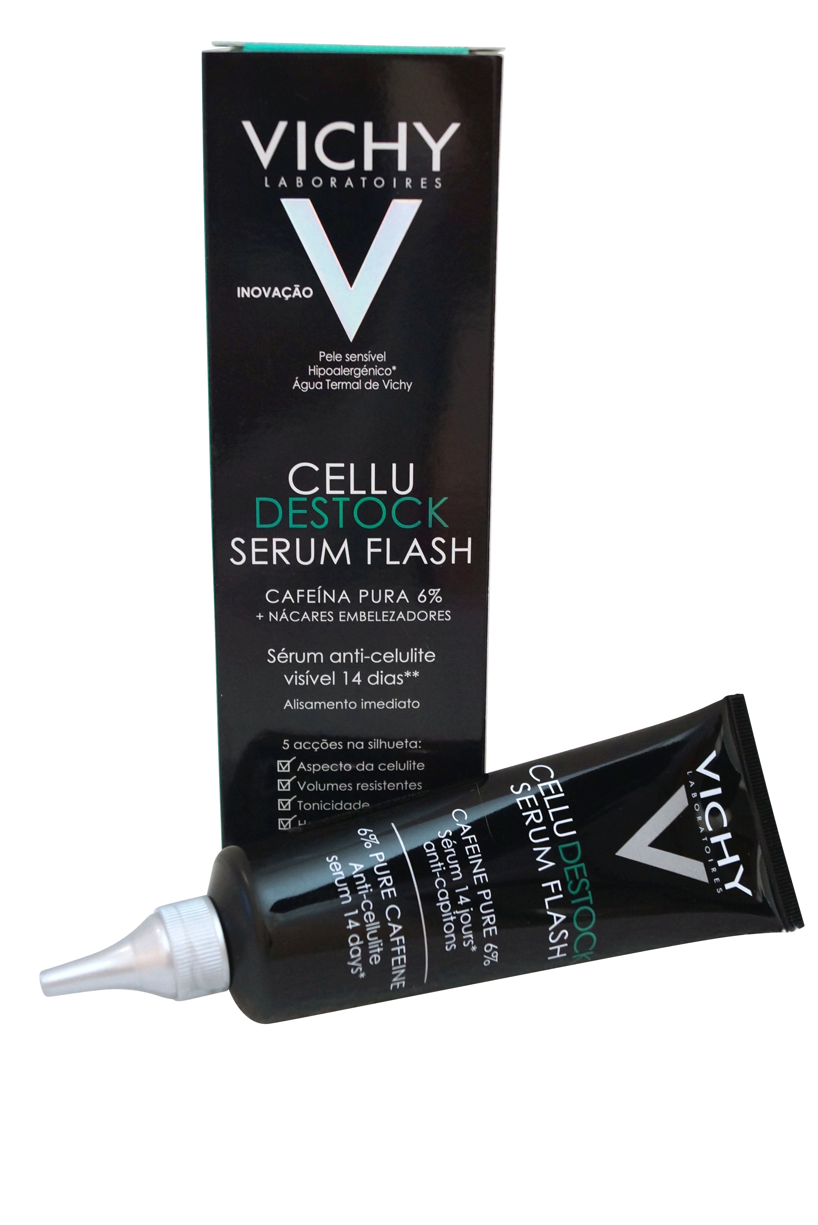 Vichy Celludestock Serum Flash Anti-Cellulite Serum 125 ml