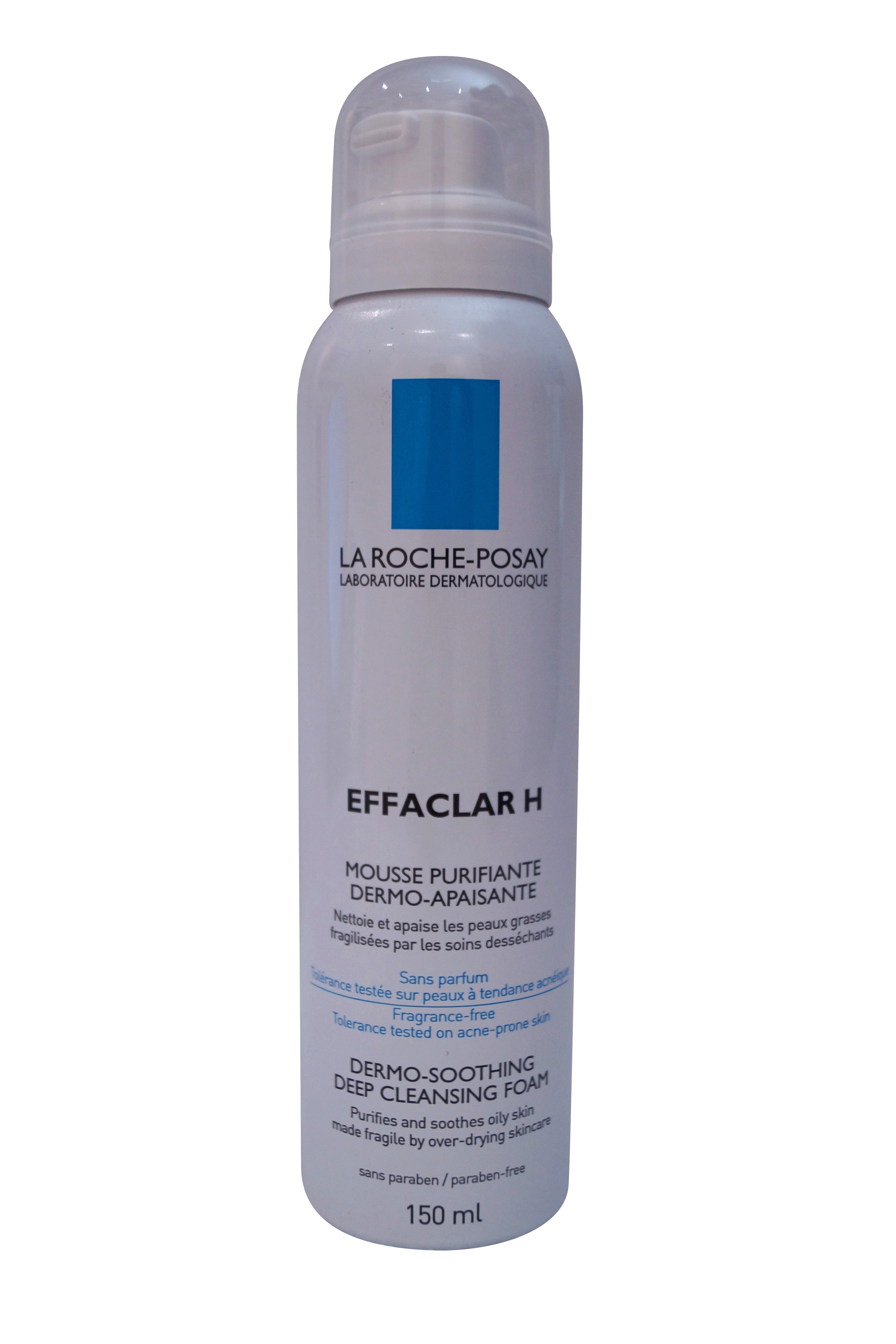 La Roche-Posay Deep Cleansing Foam 150 ml
