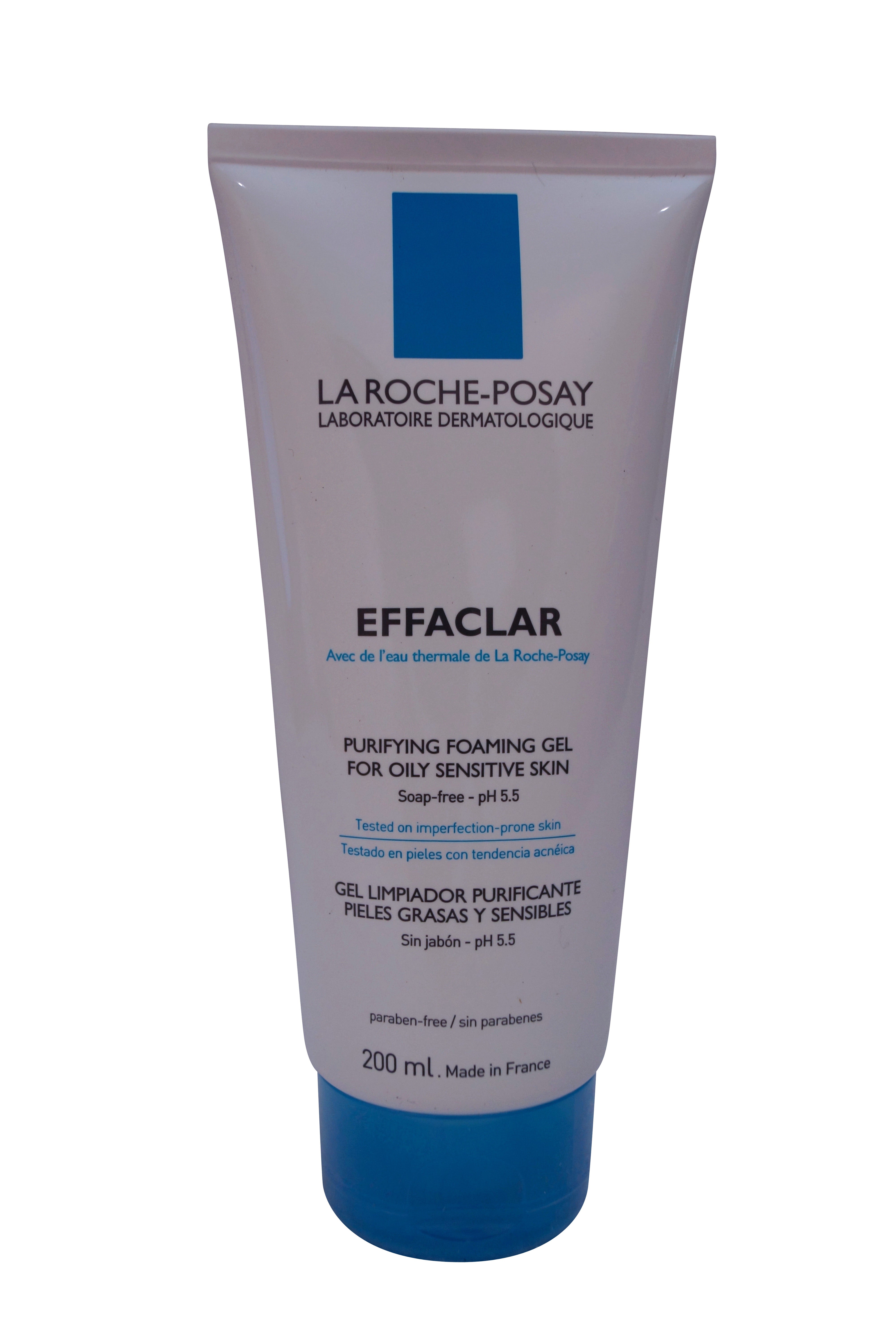 La Roche-Posay Effaclar Purifying Foaming Gel 200 ml