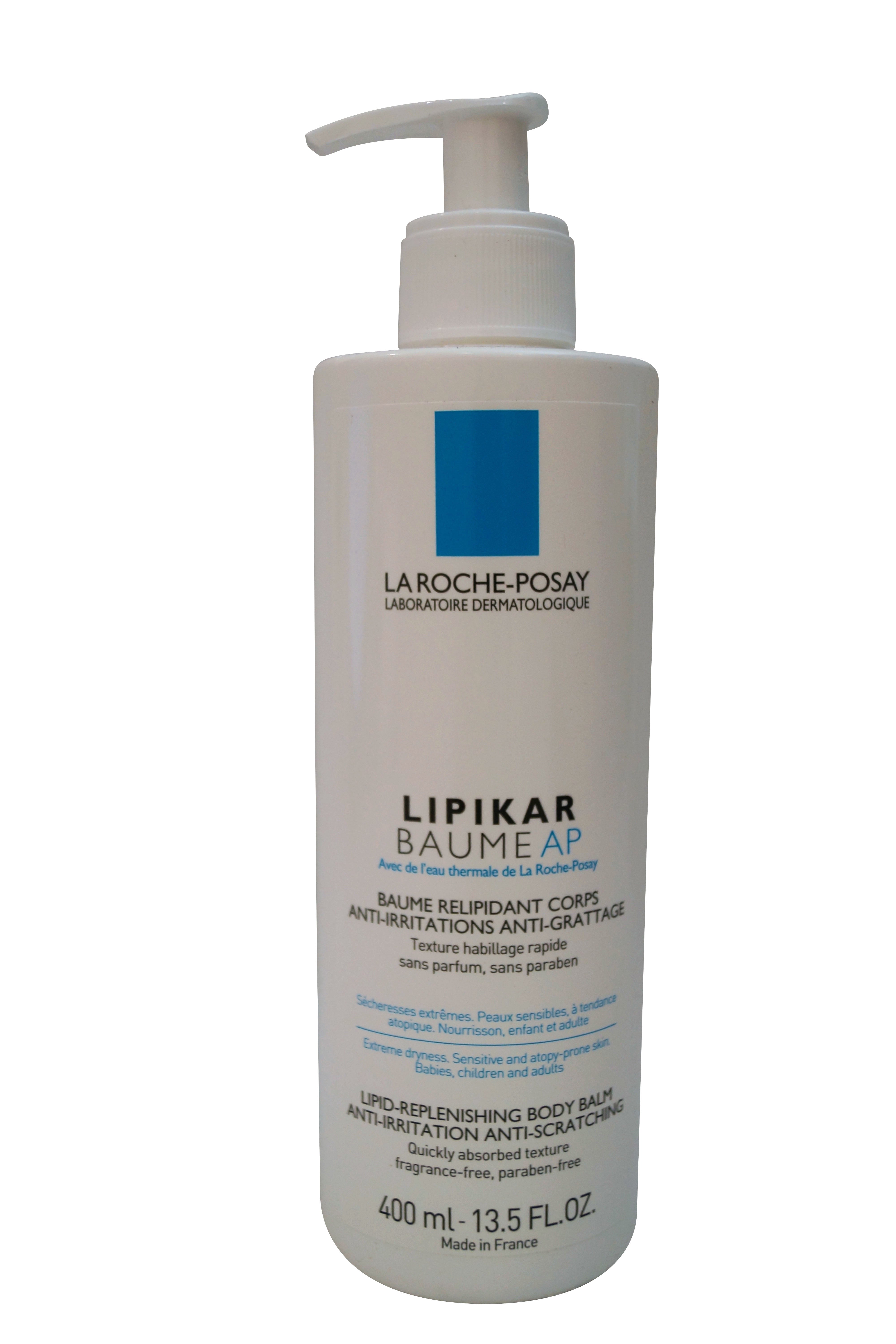 La Roche-Posay Lipid Replenishing Body Balm 400 ml 13.5 oz