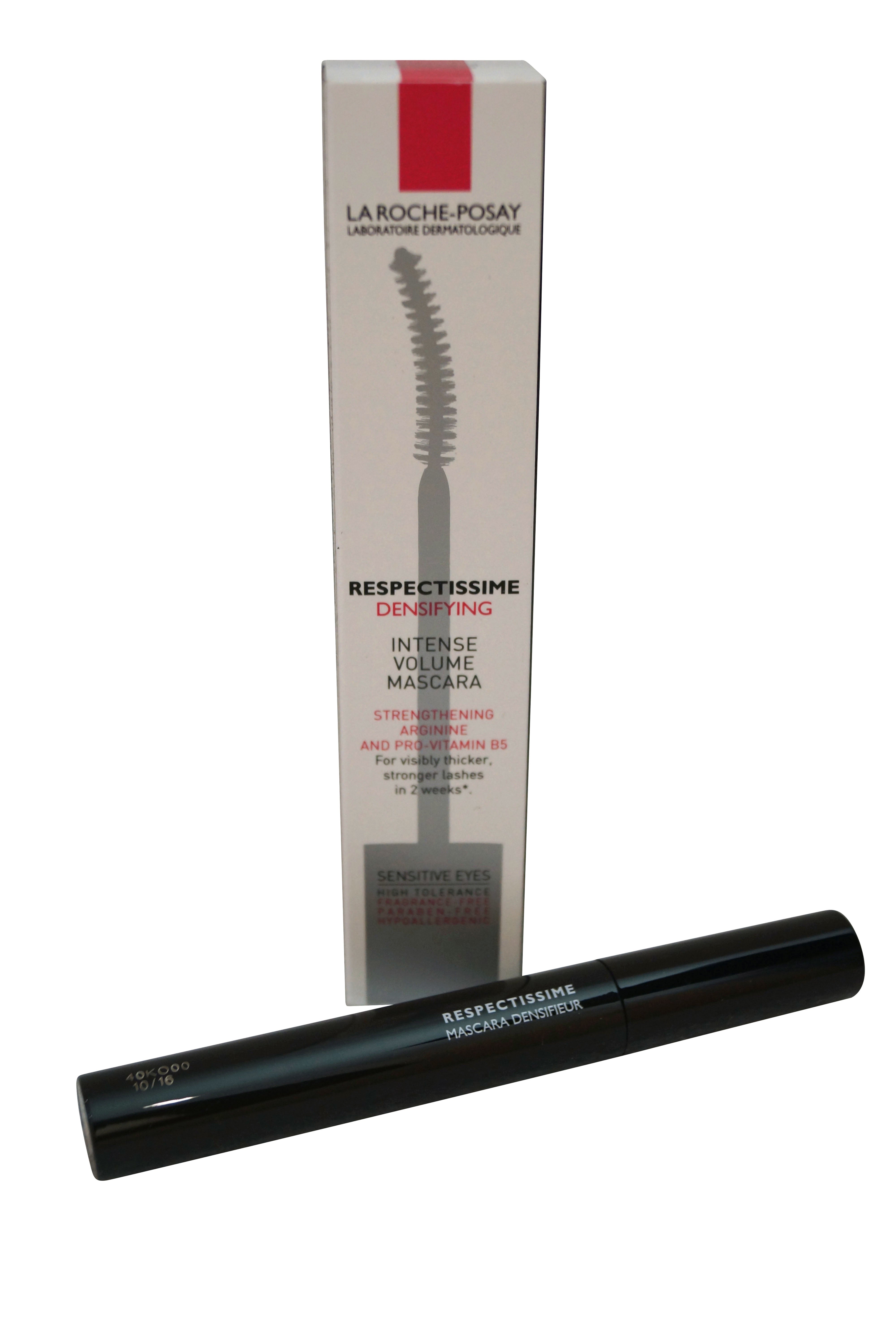 La Roche-Posay Respectissime Densifying Intense Volume Mascara Brown 8.3 ml