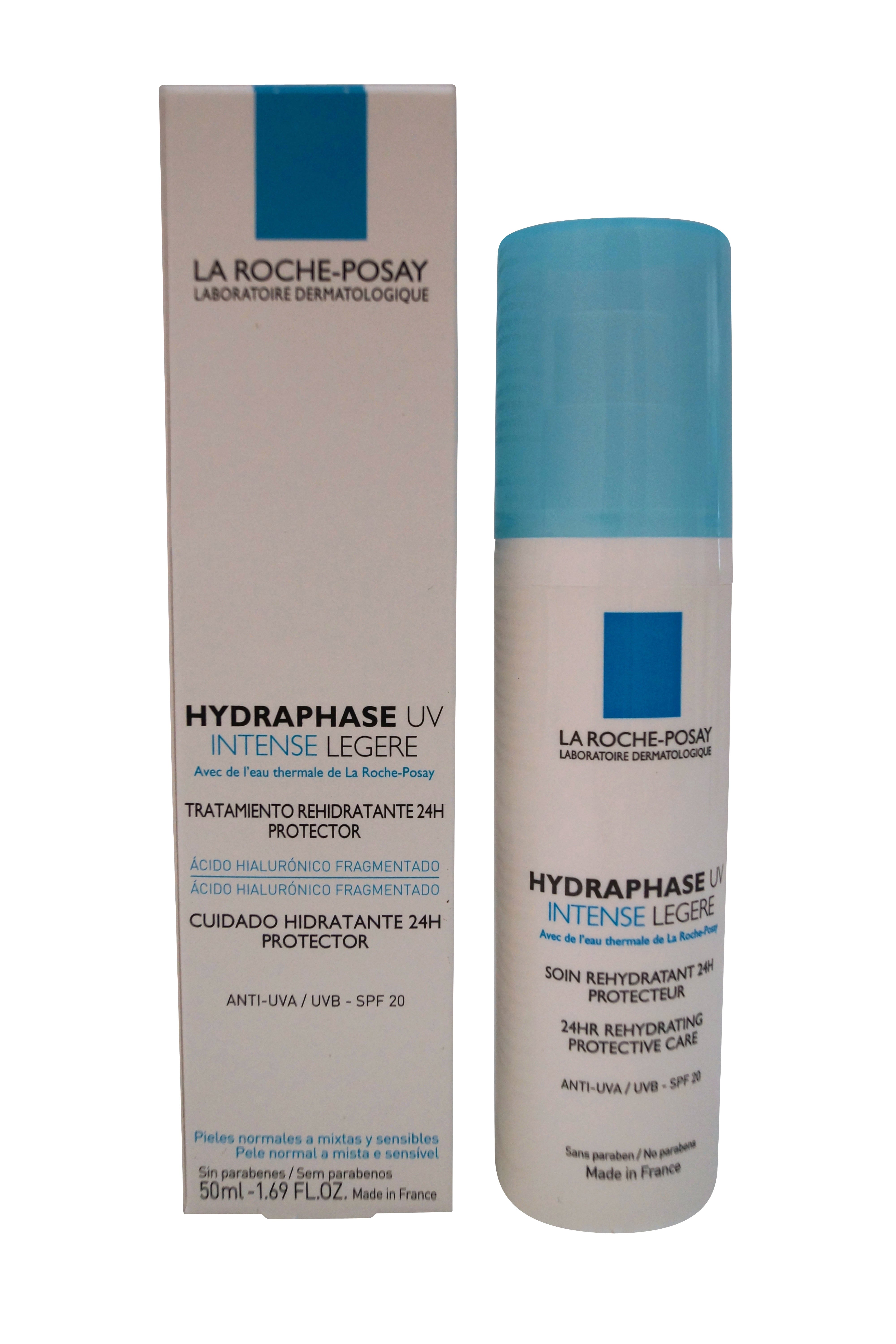 La Roche-Posay Hydraphase UV Intense Light 50 ml 1.69 oz