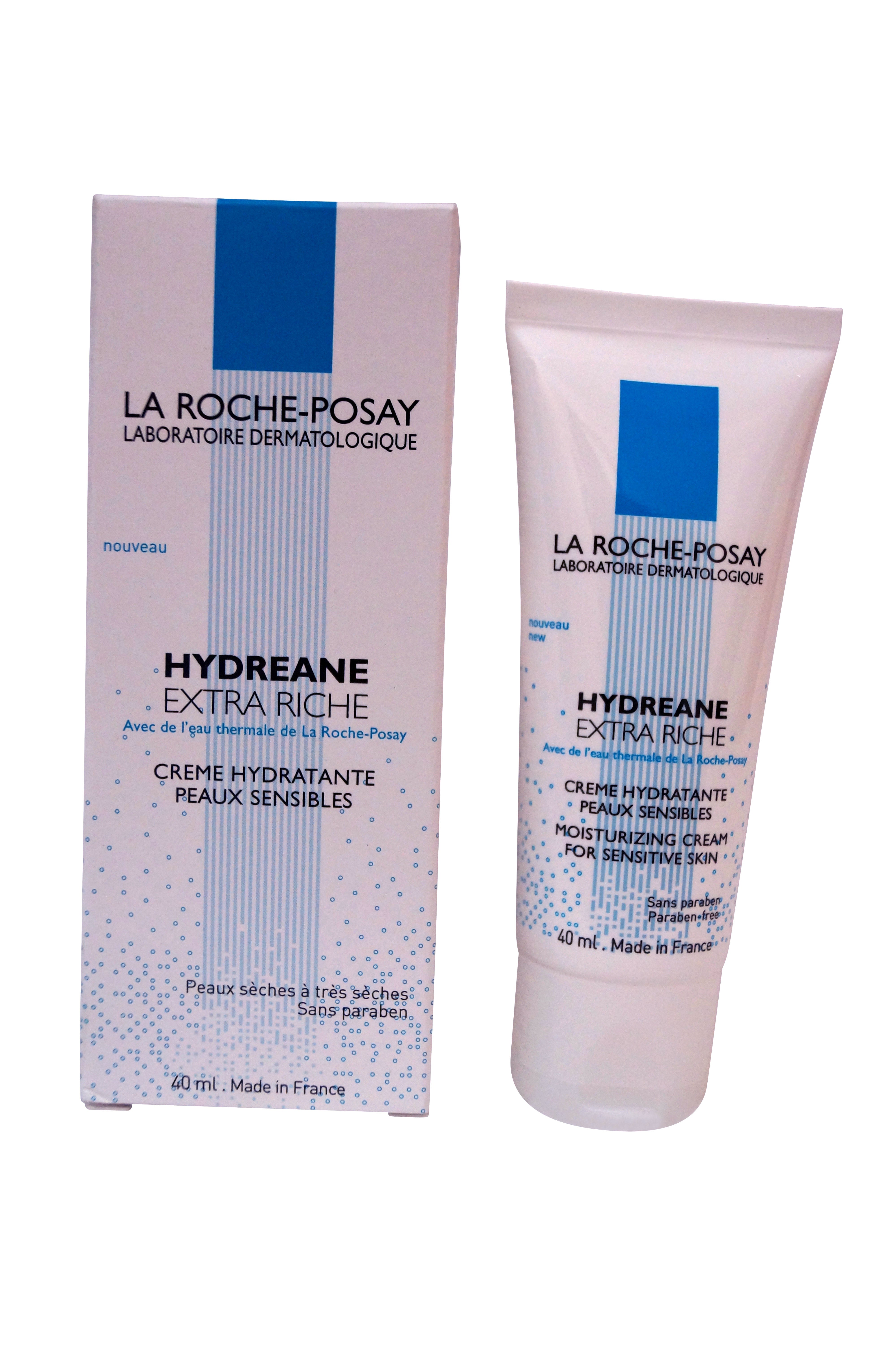 La Roche-Posay Hydreane Extra Rich Moisturizing Cream 40 ml