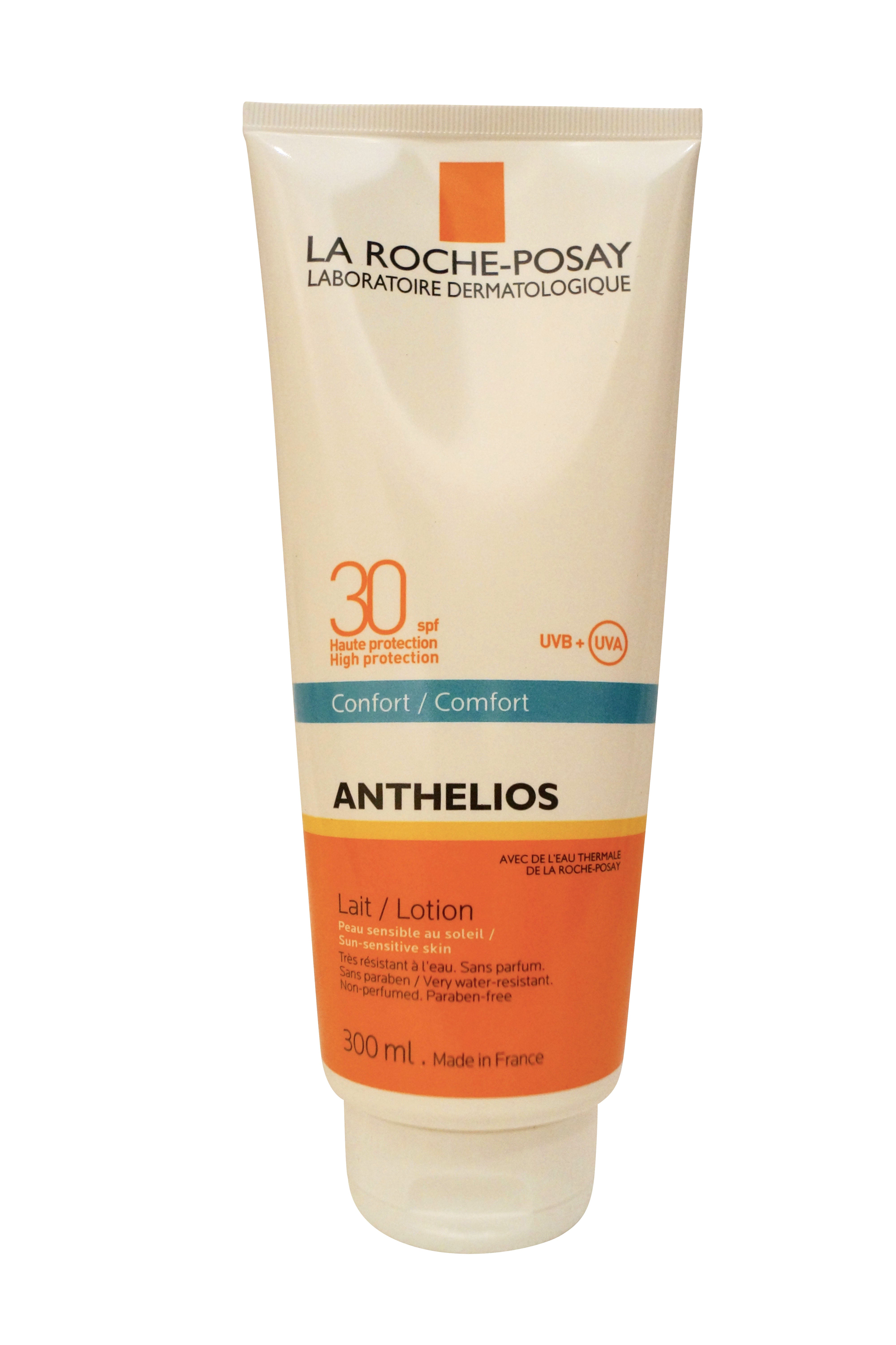 La Roche-Posay Anthelios SPF 30 Comfort Face & Body Lotion Sun-Sensitive Skin 300 ml