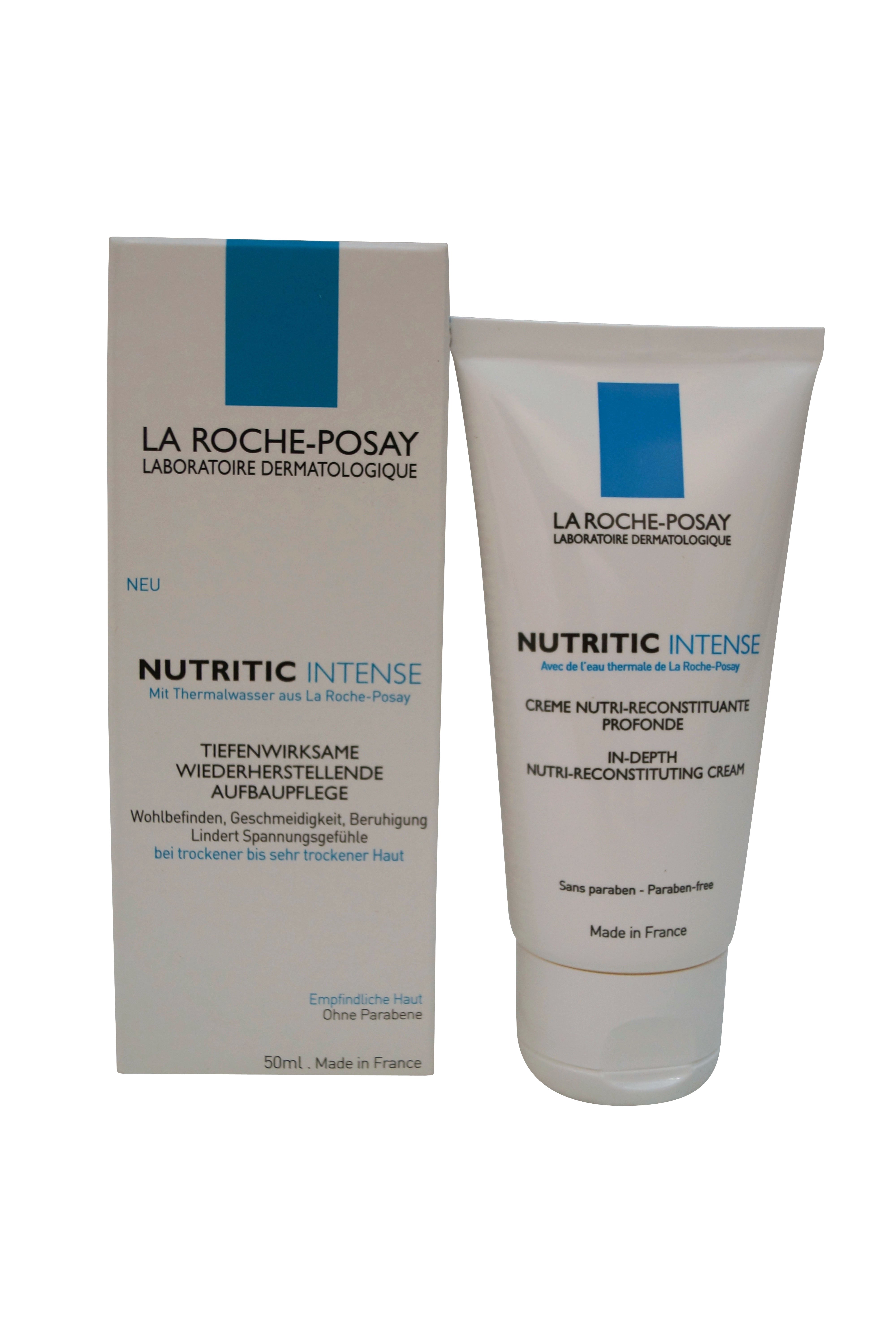 La Roche-Posay Nutritic Intense Cream 50 ml
