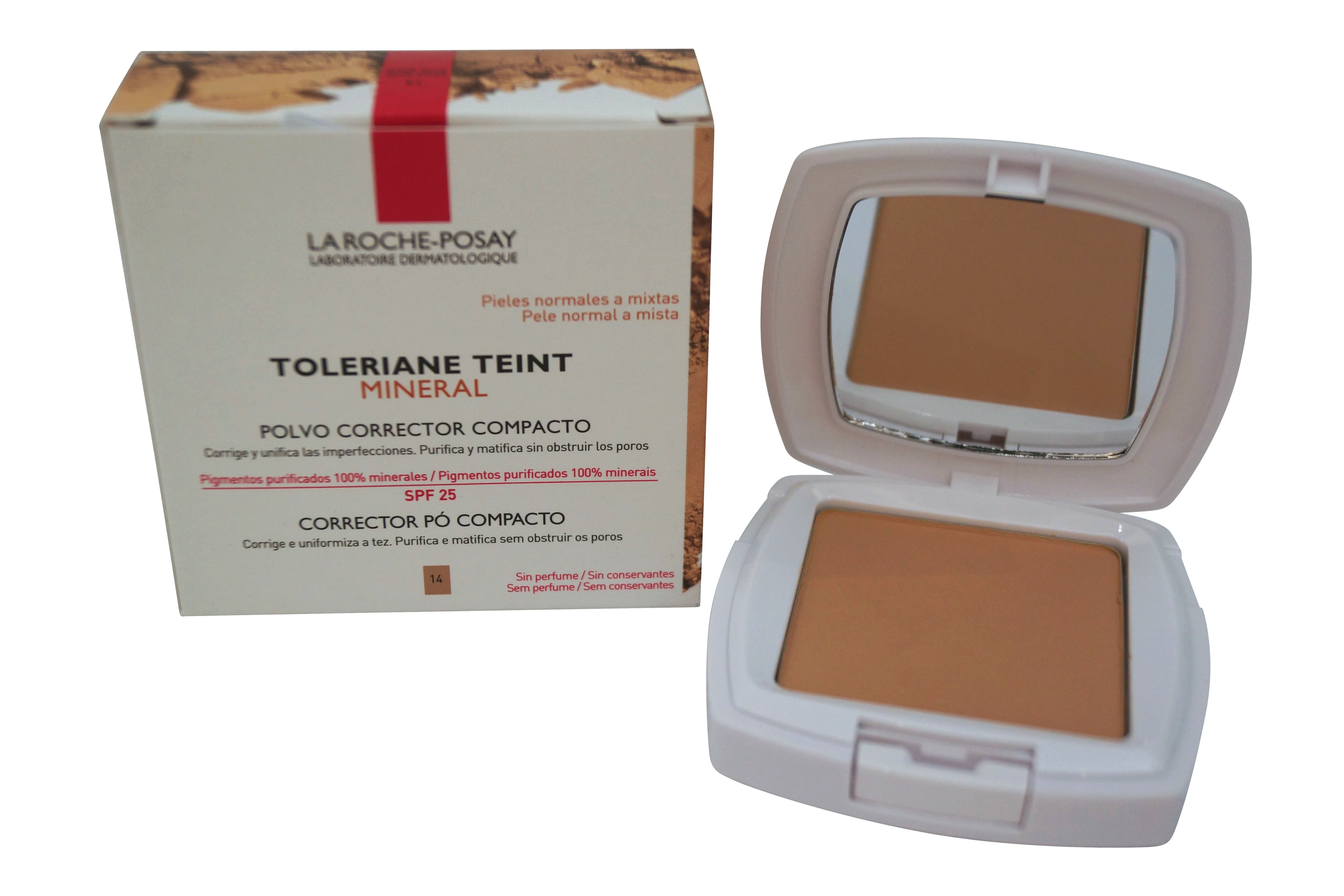 La Roche-Posay Compact-Powder Complexion Corrector Rose Beige 14