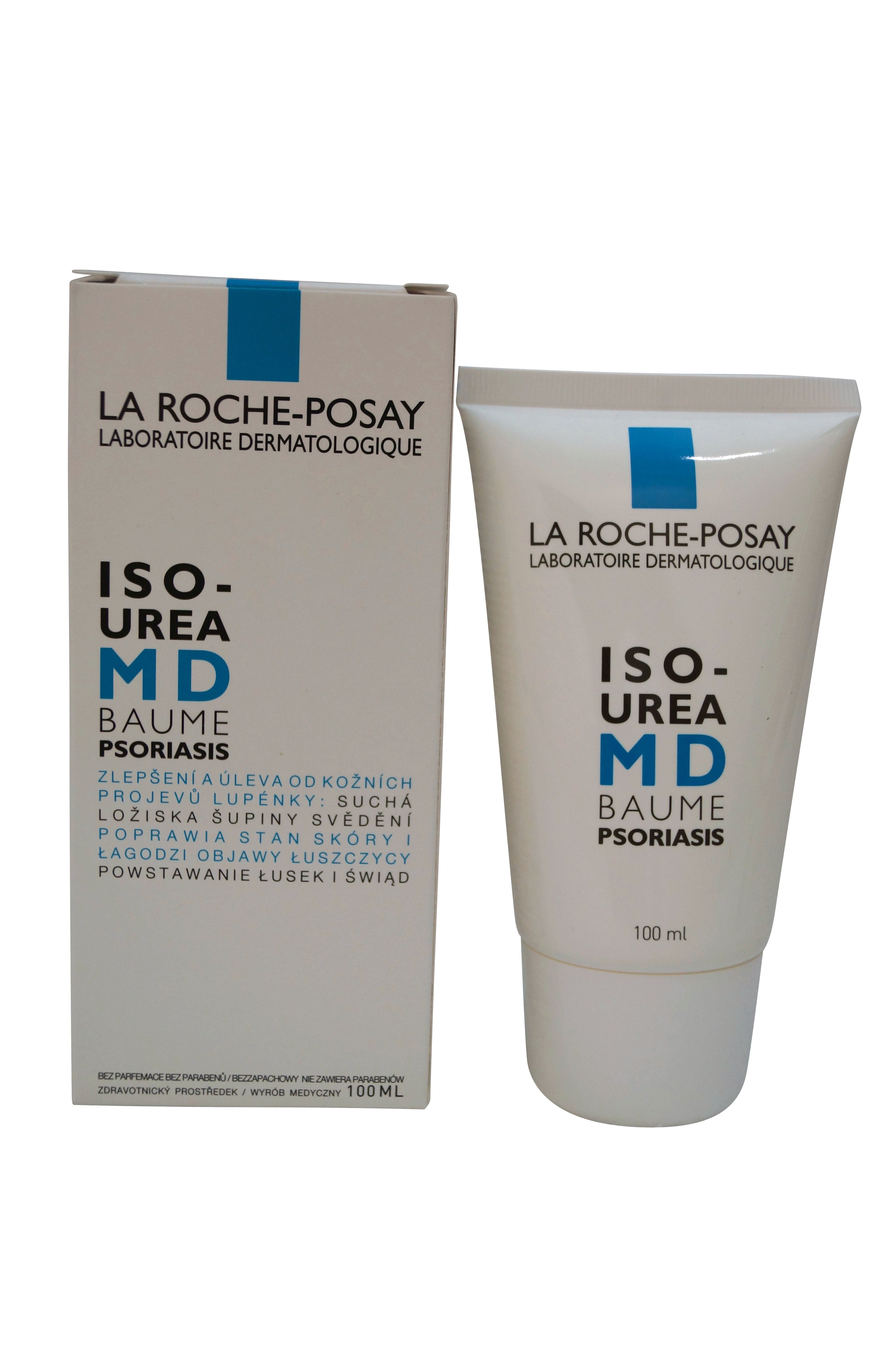 La Roche-Posay Iso-Urea MD Baume Psoriasis, 100 ml.