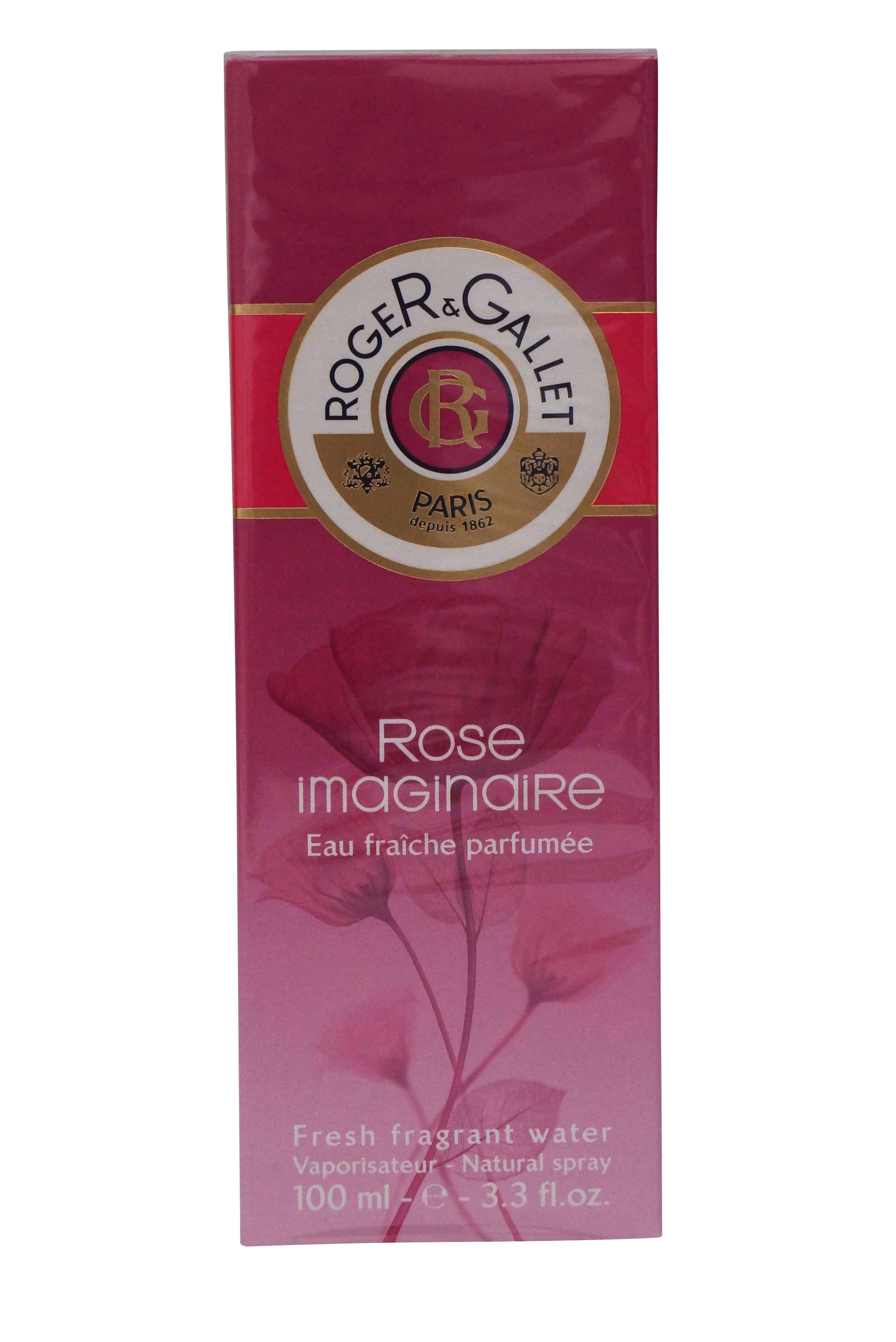 Roger & Gallet Rose Imaginaire Eau Fraiche 3.3 oz