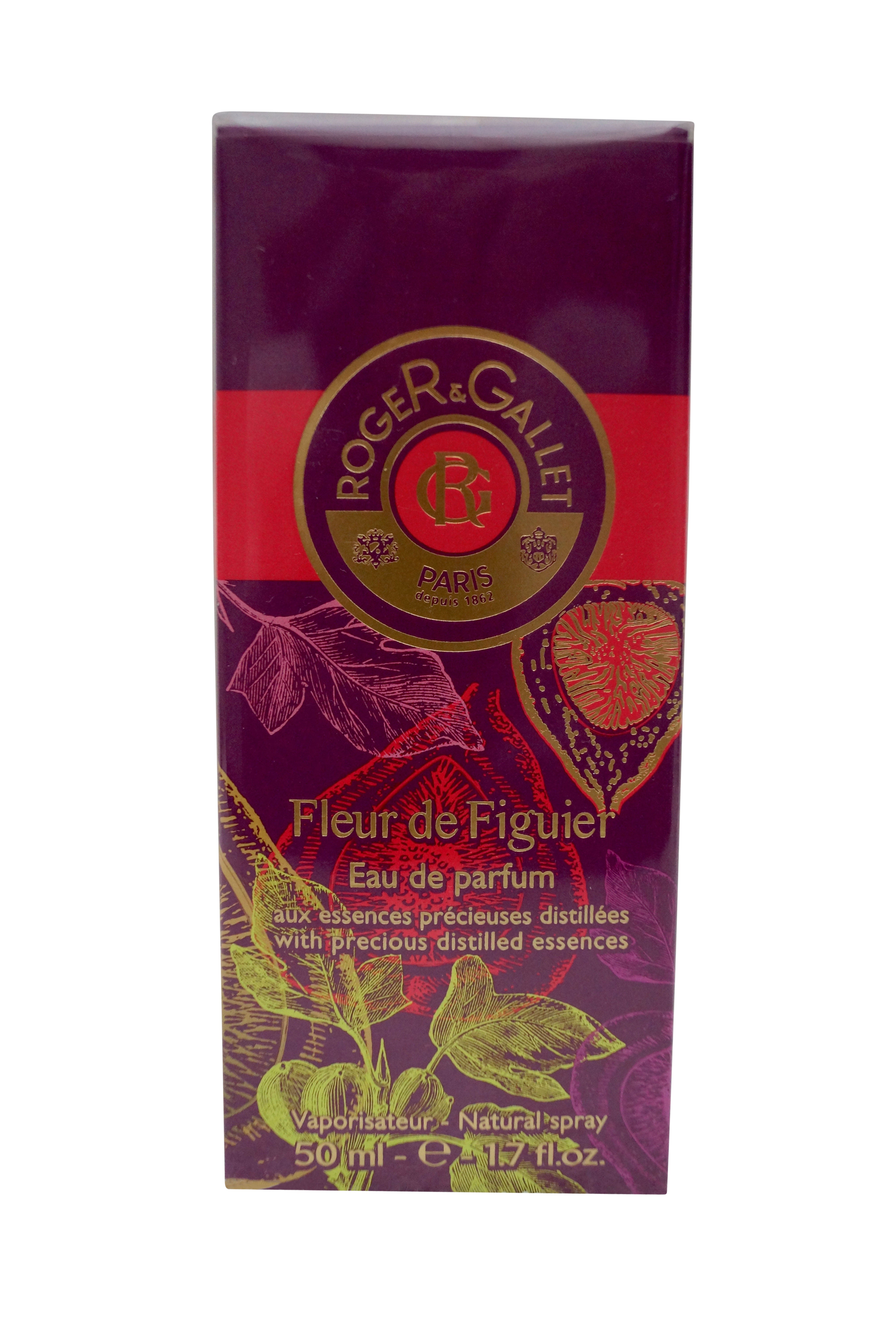 Roger & Gallet Fleur de Figuier EDP Spray, 1.7 oz.