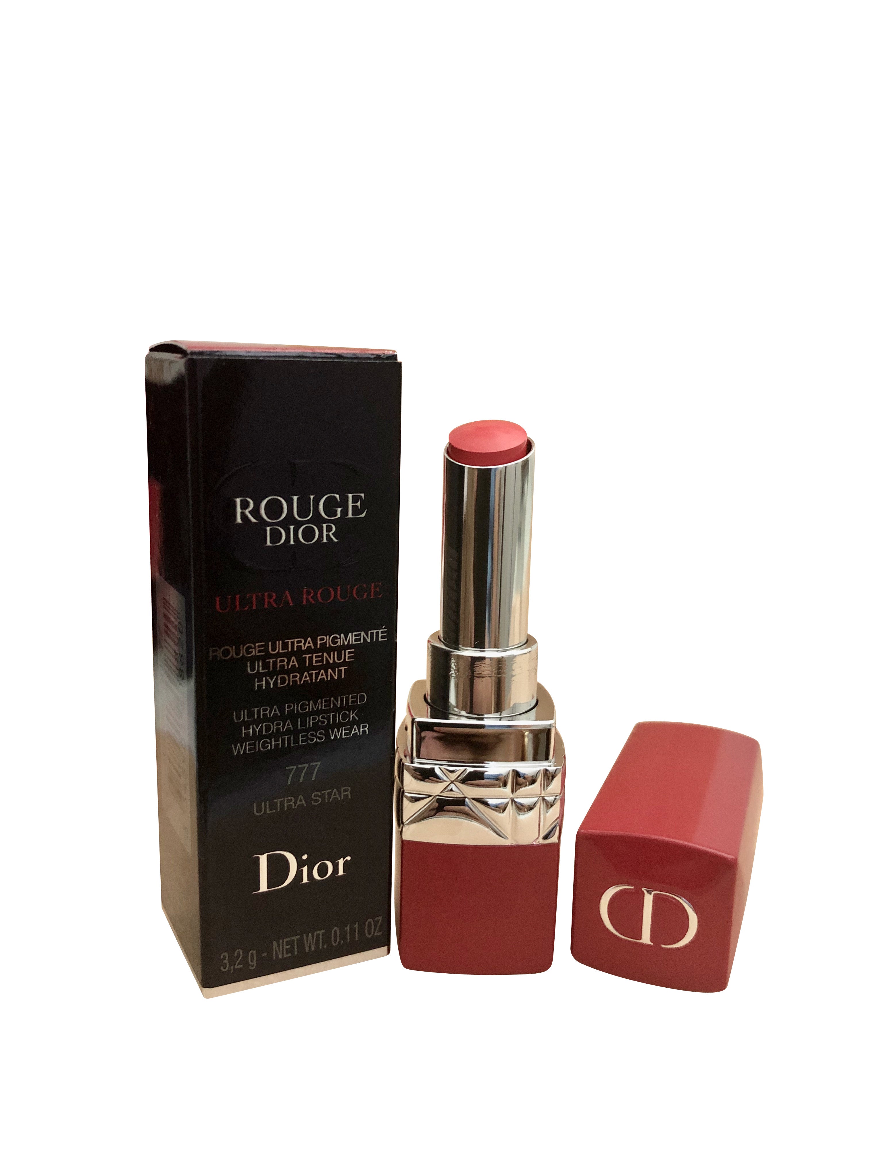 Dior ultra rouge 777 best sale