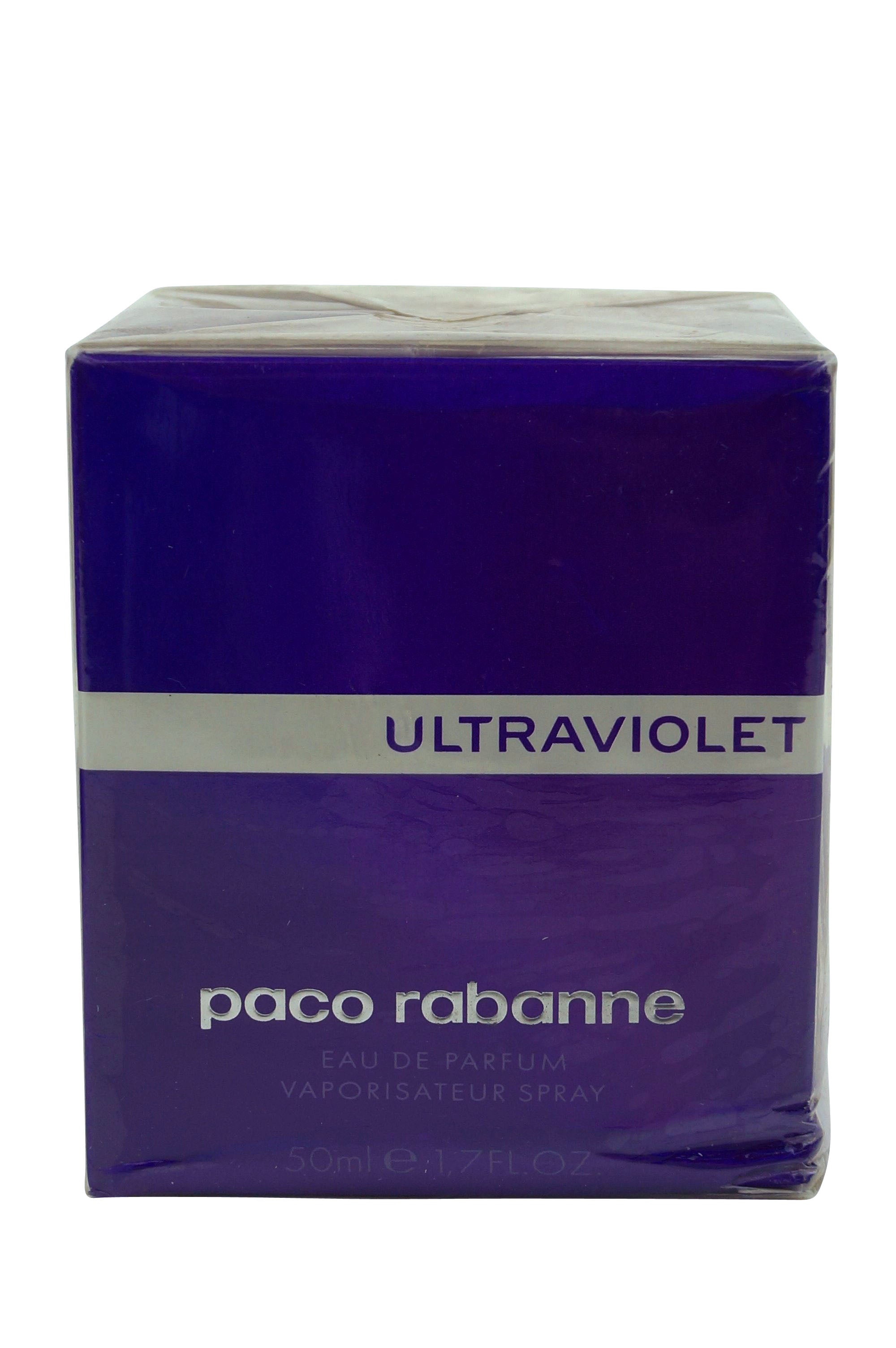 Paco Rabanne Ultraviolet for Women EDP 1.7 oz