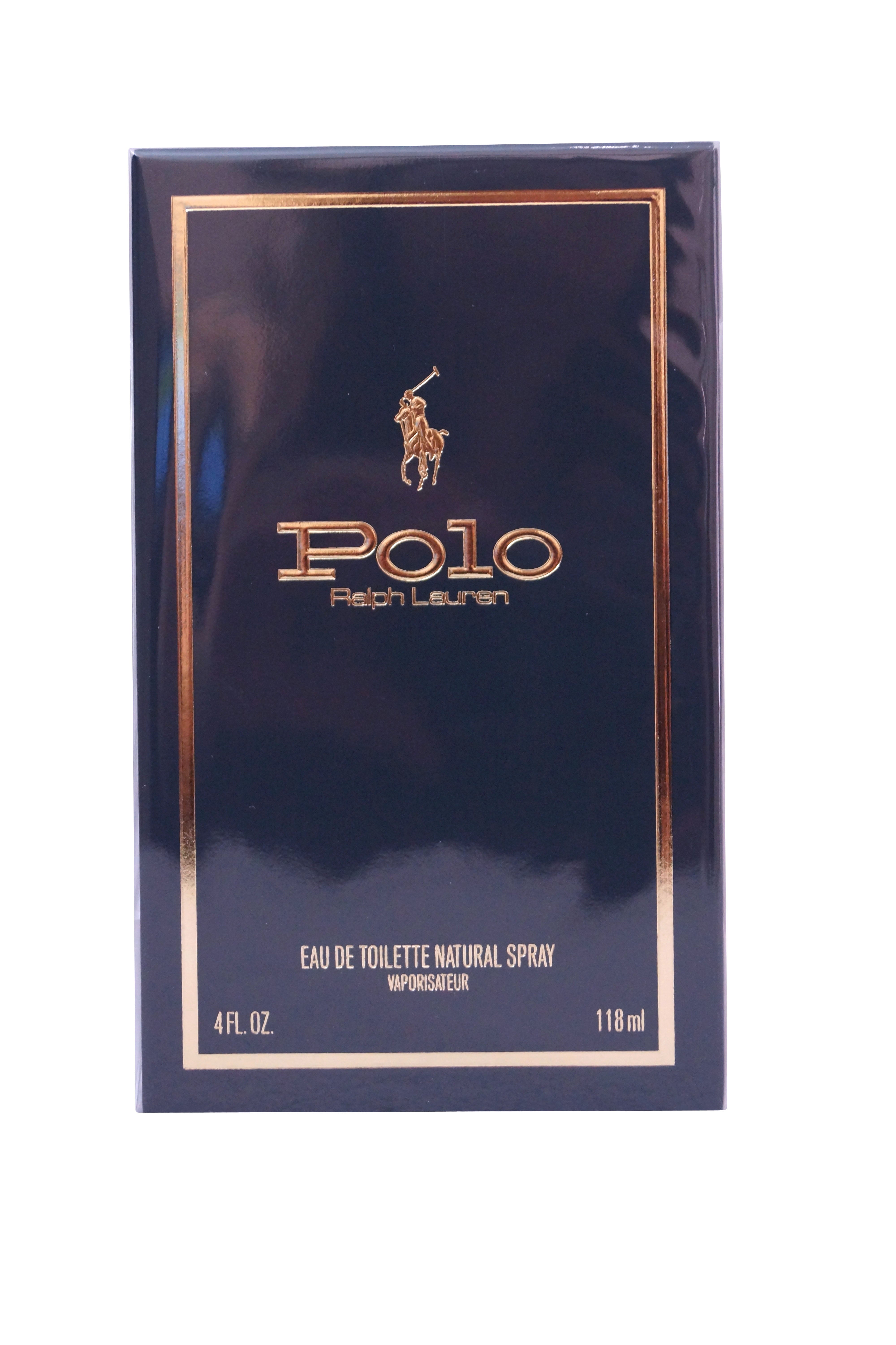 Ralph Lauren Polo EDT 118 ml 4 oz