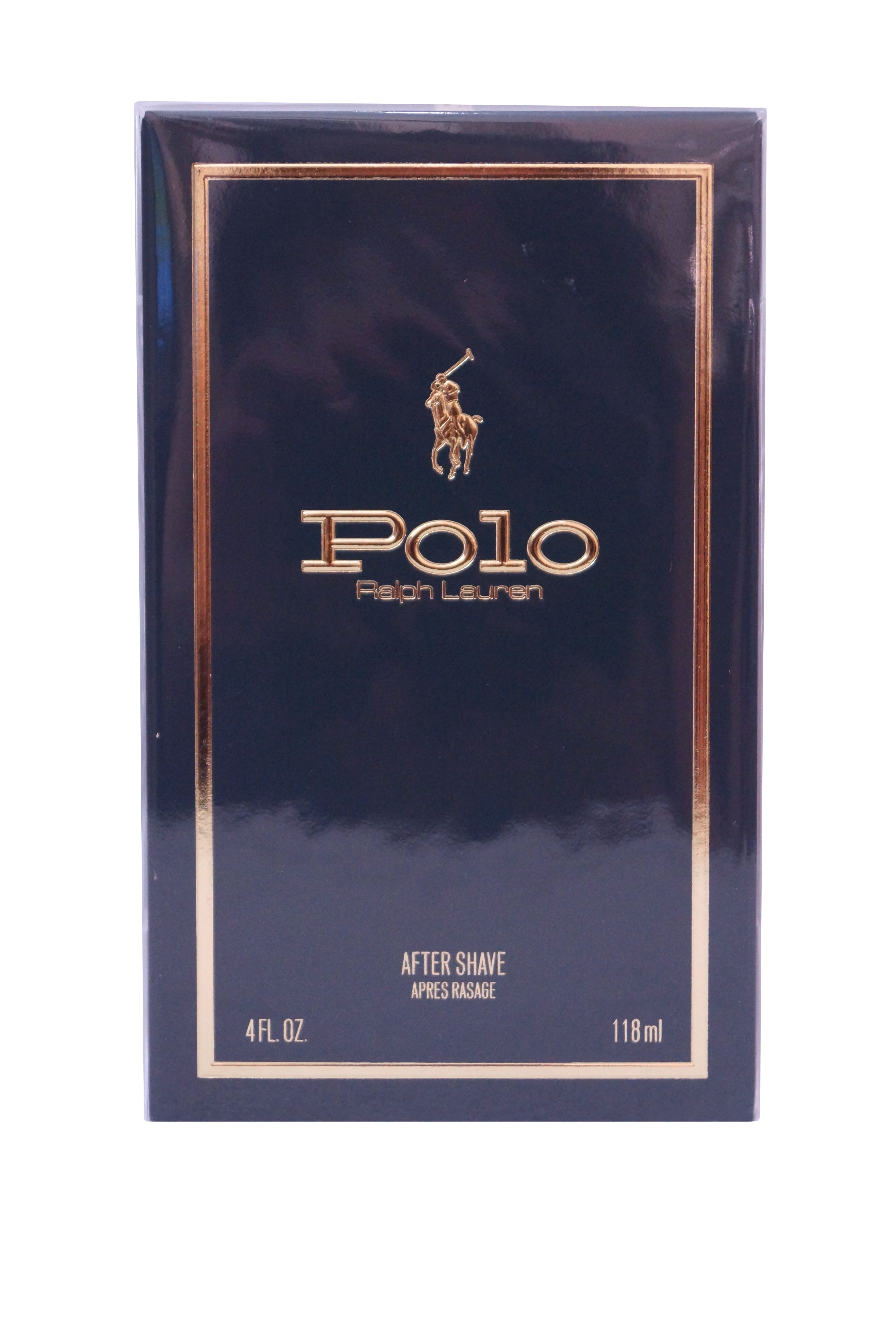 Ralph Lauren Polo After Shave 118 ml 4 oz