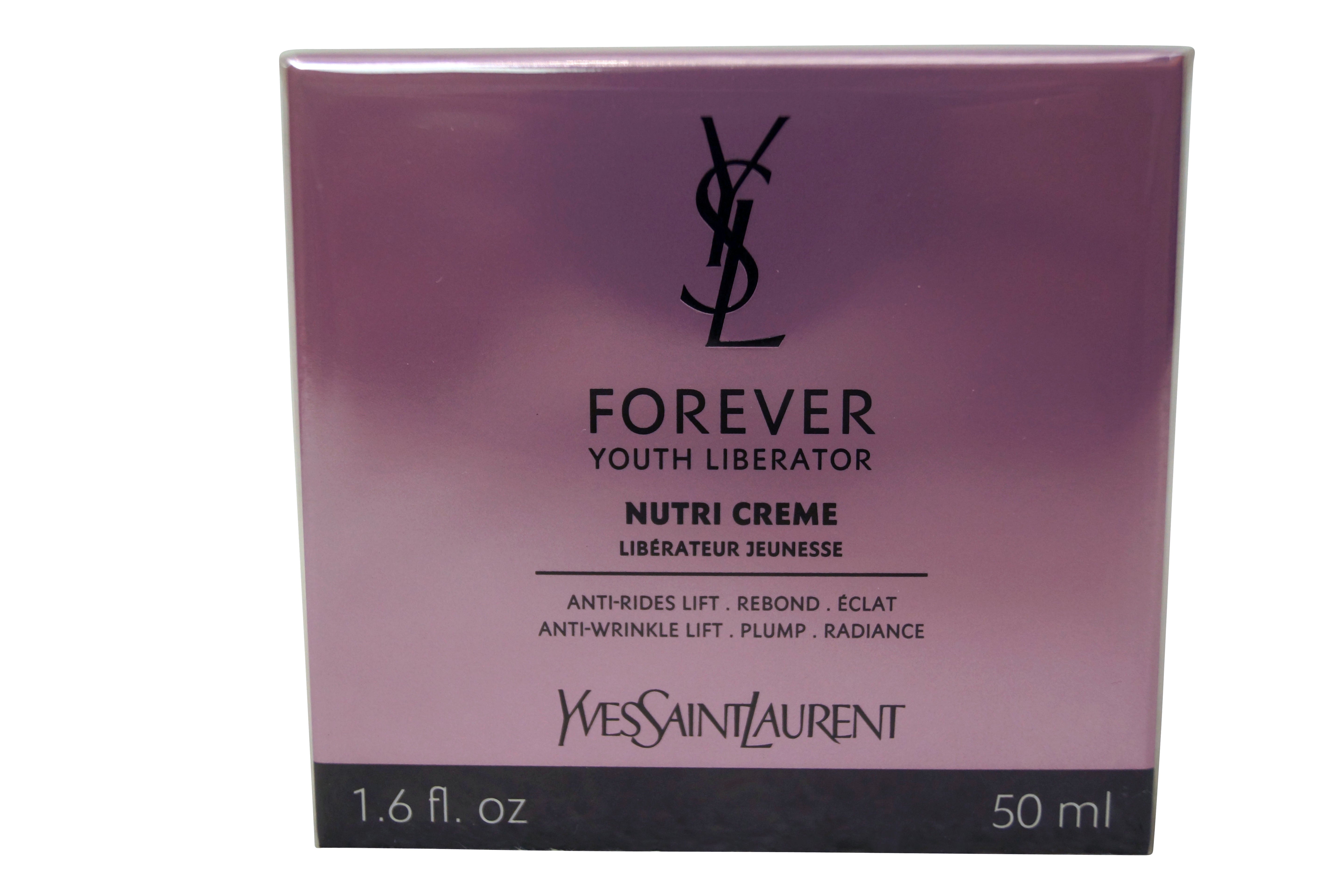 Yves Saint Laurent Forever Youth Liberator Nutri Crme 1.6 oz